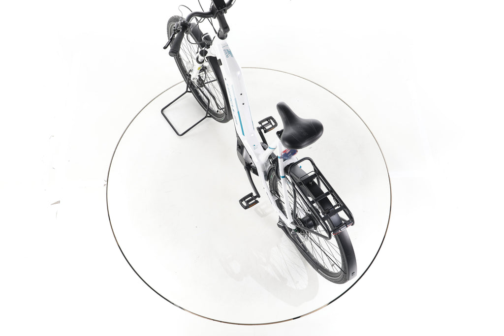 Hercules Intero I-R8 City E-Bike Tiefeinsteiger - Image 21