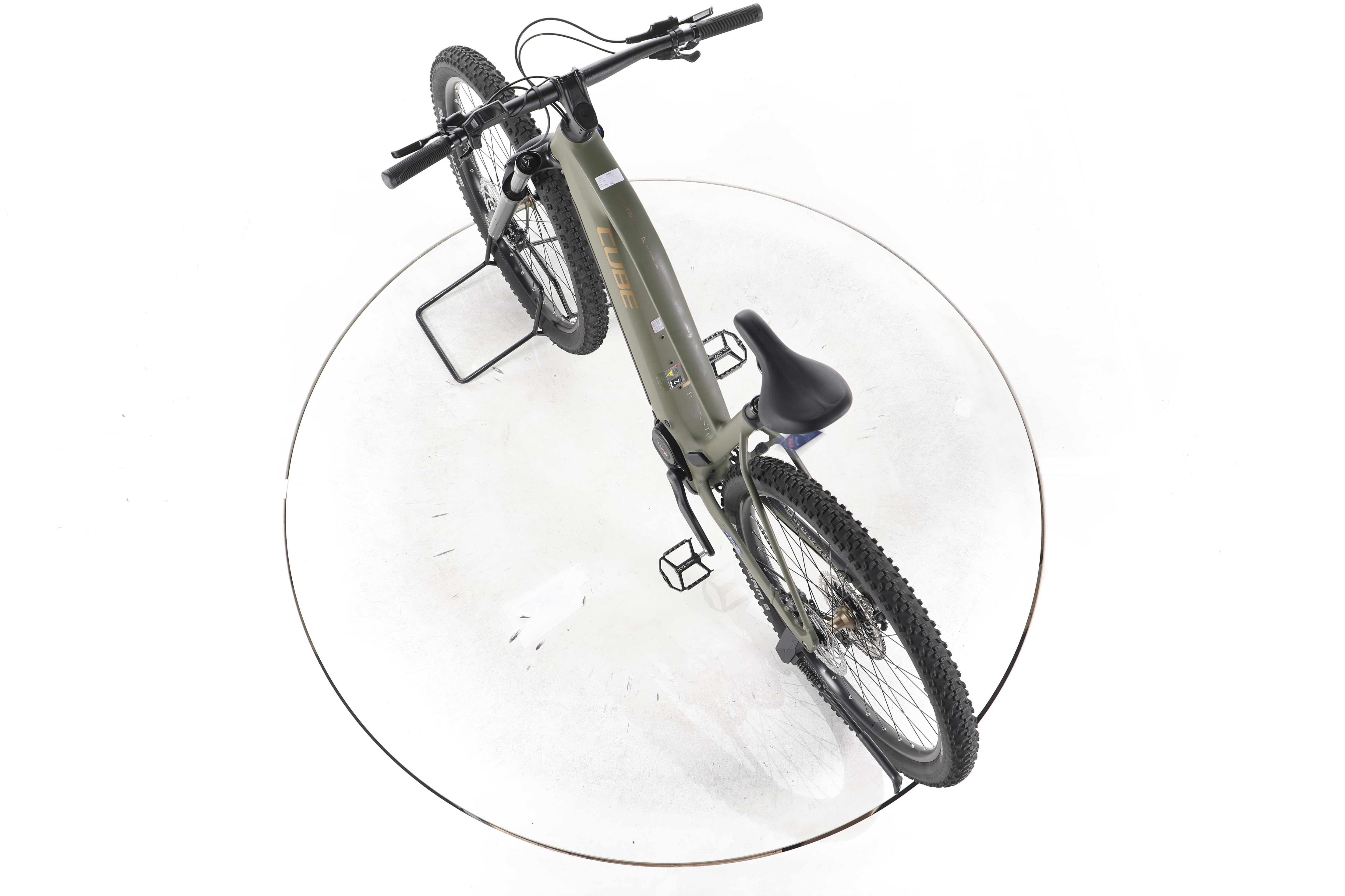 Cube Reaction Hybrid Pro 800 E-Bike 2025 - Image 21