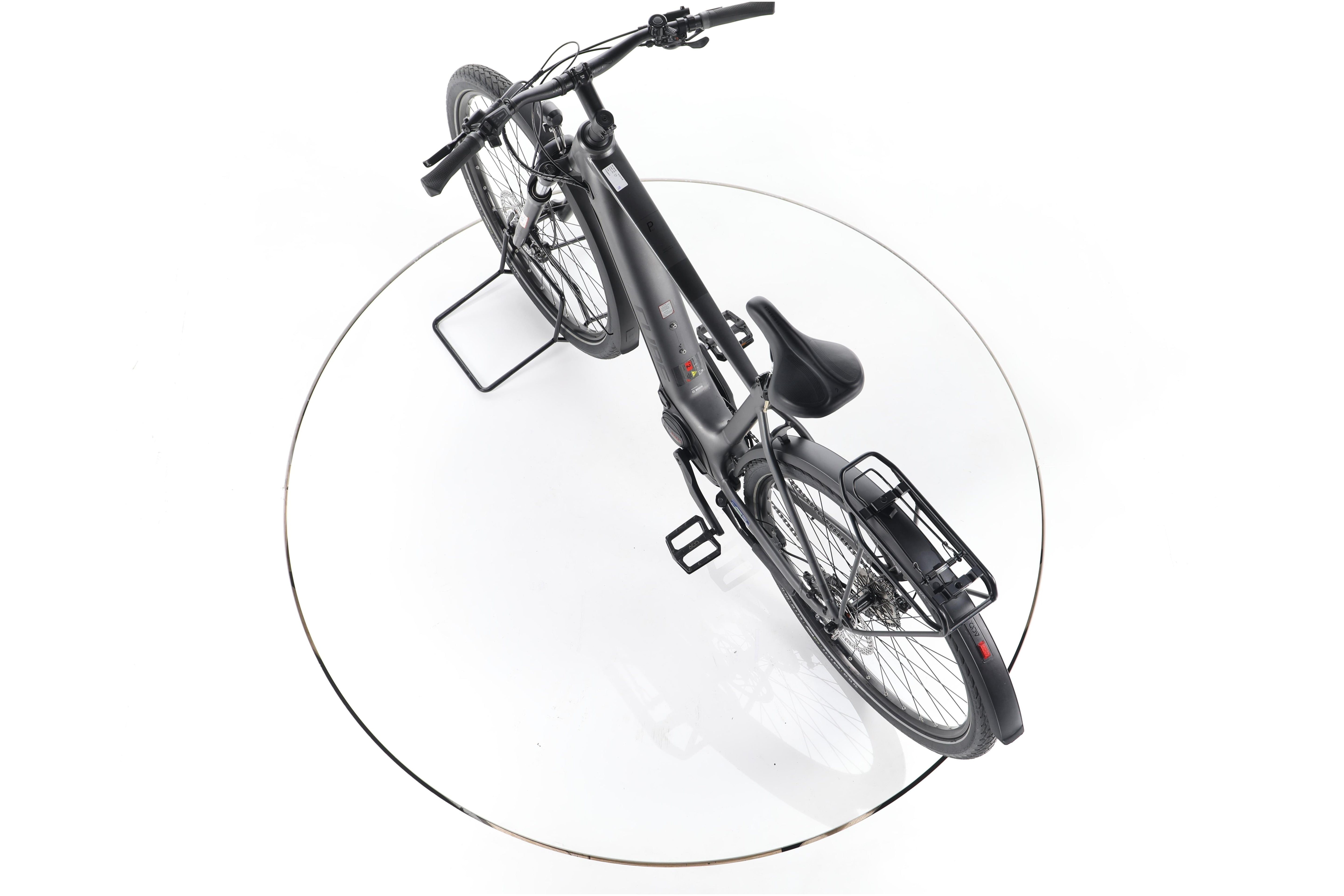 Cube Nuride Hybrid Perfomance Trekking E-Bike 2023 - Image 21