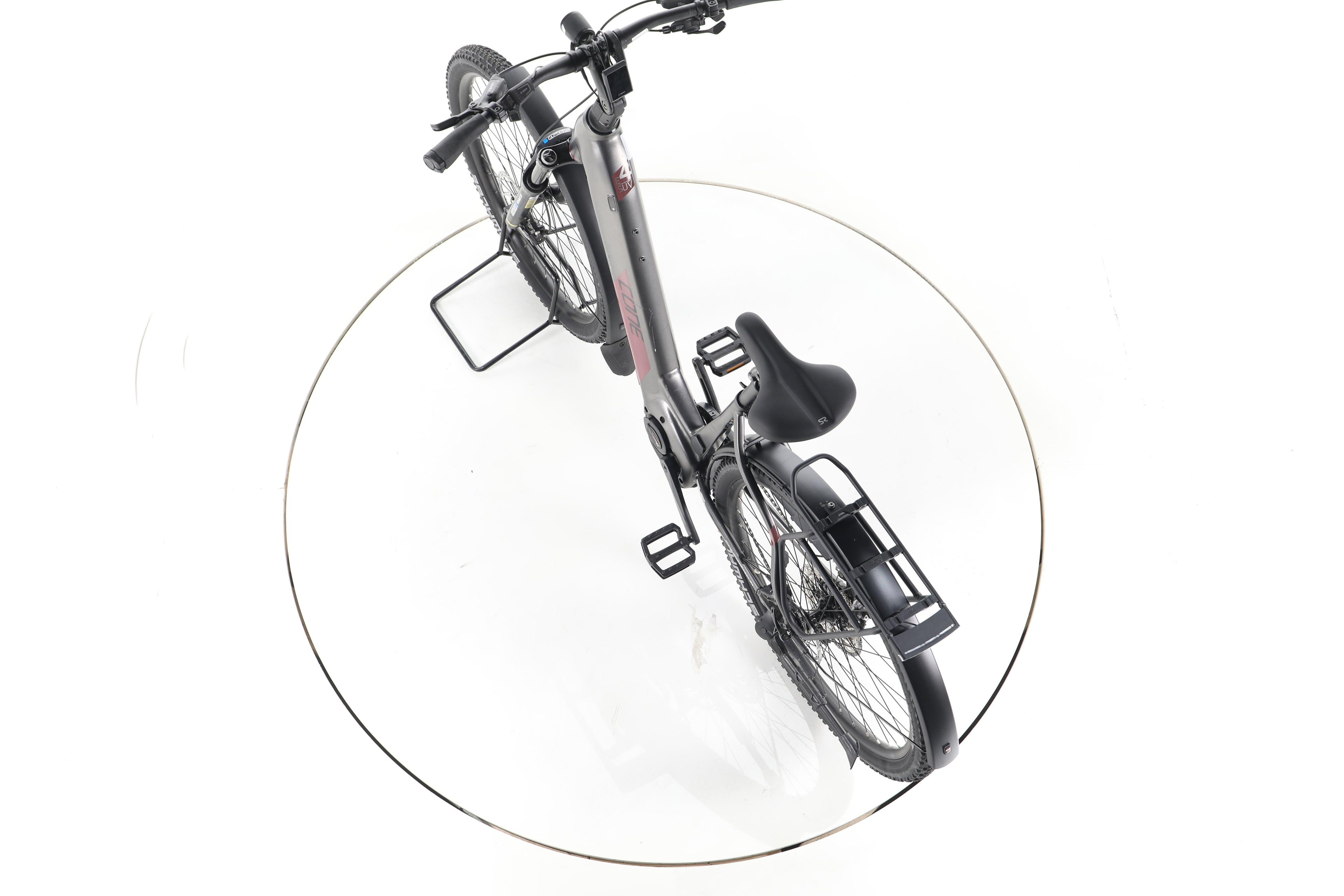 CONE Bikes eSUV IN 4.0 Trekking E-Bike Tiefeinsteiger - Image 21