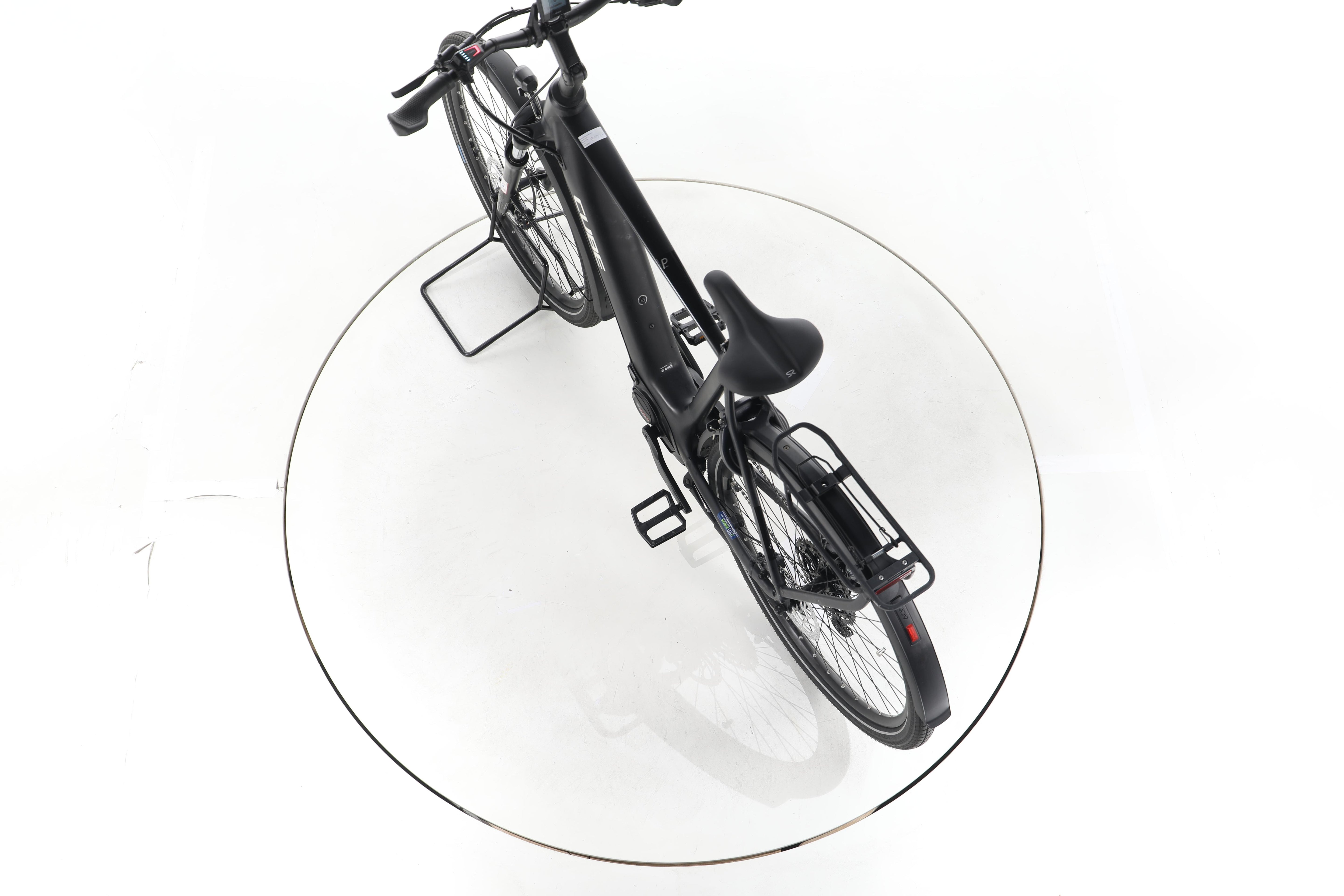 Cube Touring Hybrid Pro Trekking E-Bike - Image 21