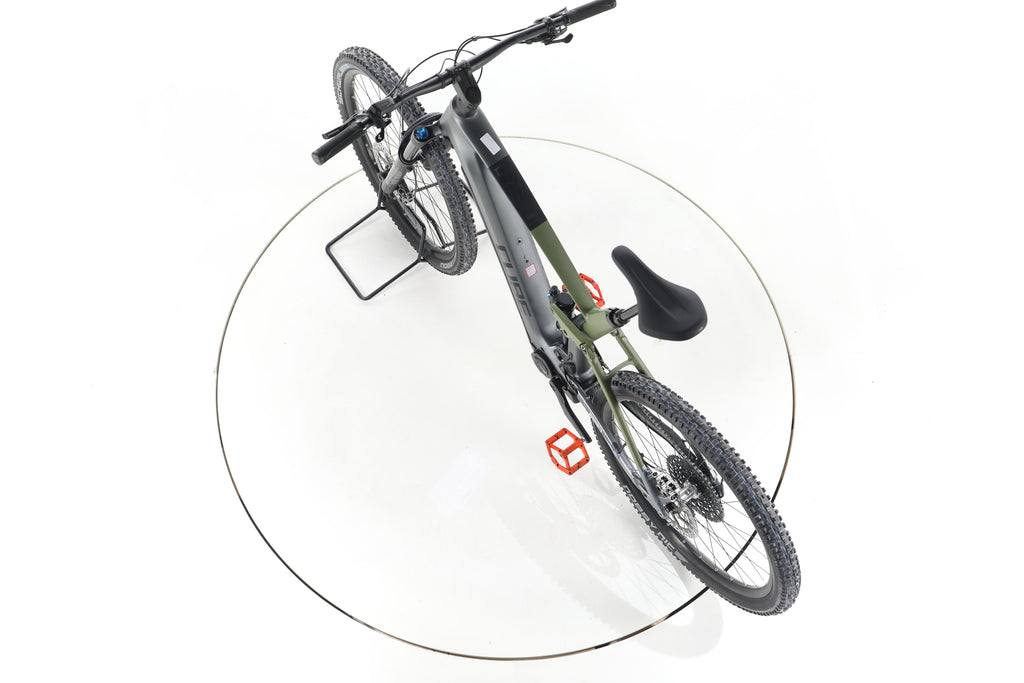 Cube Stereo Hybrid 140 HPC TM Fully E-Bike Carbon - Image 21