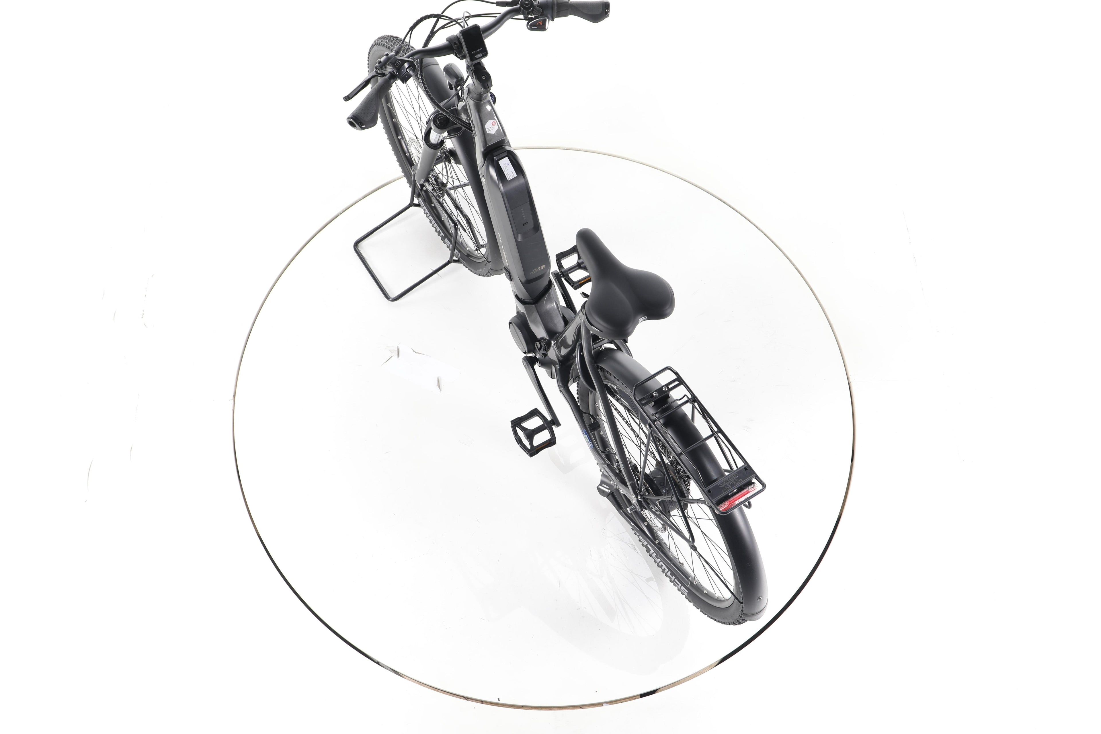 FLYER Upstreet5 5.20 City E-Bike Tiefeinsteiger - Image 21