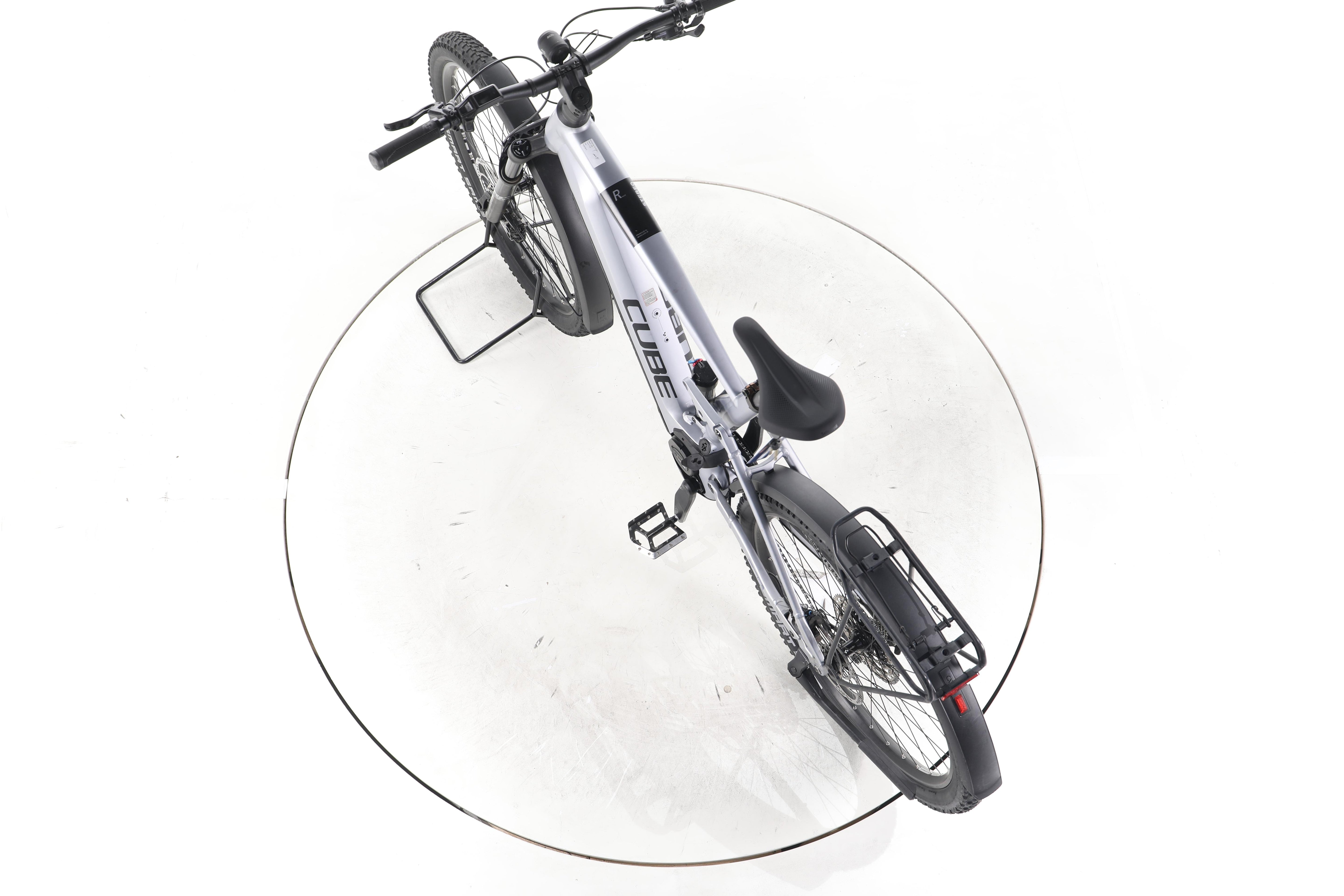 Cube Stereo Hybrid 120 Race Allroad SUV E-Bike - Image 21