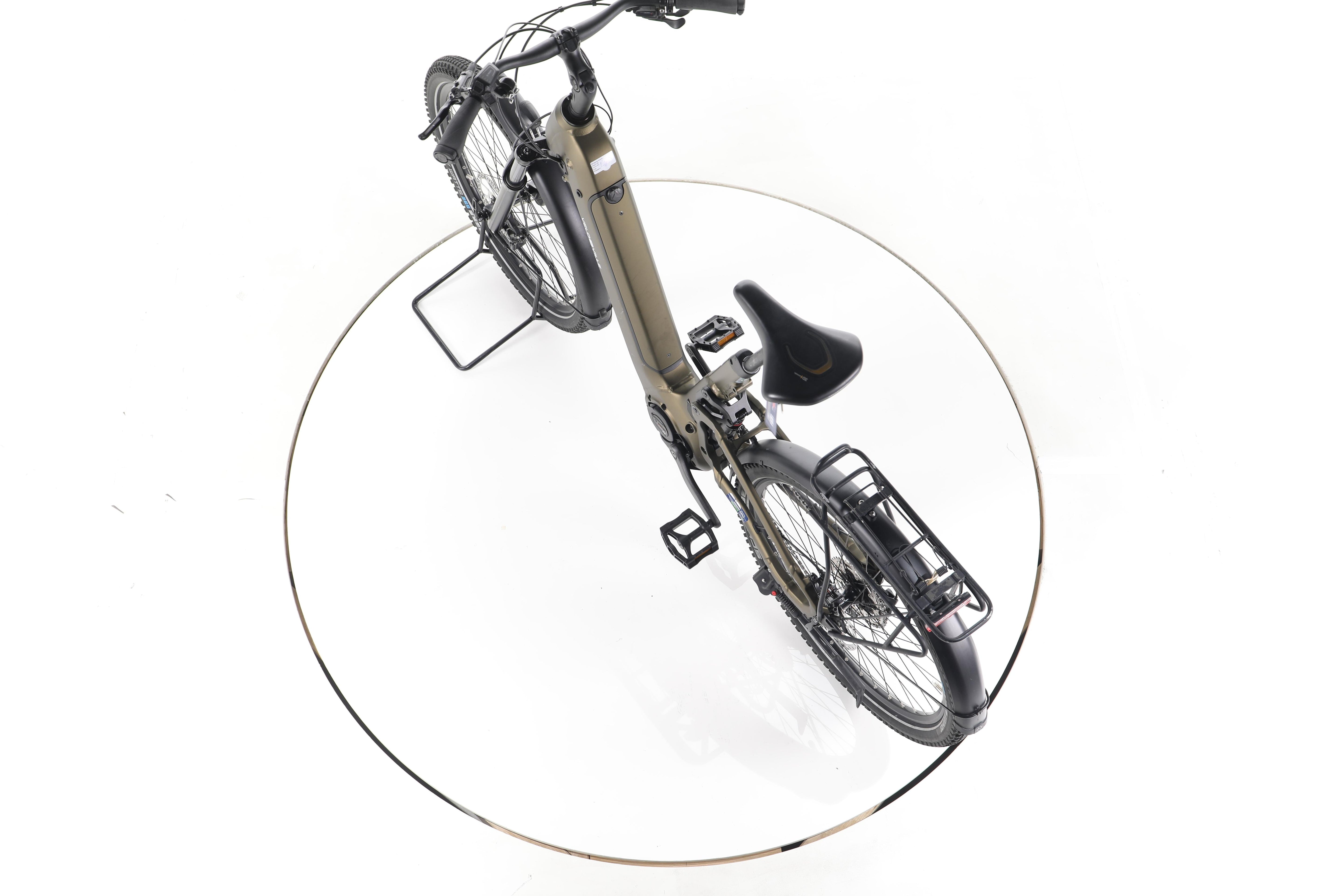Velo de Ville FEB 990 Smart SUV E-Bike Tiefeinsteiger - Image 21