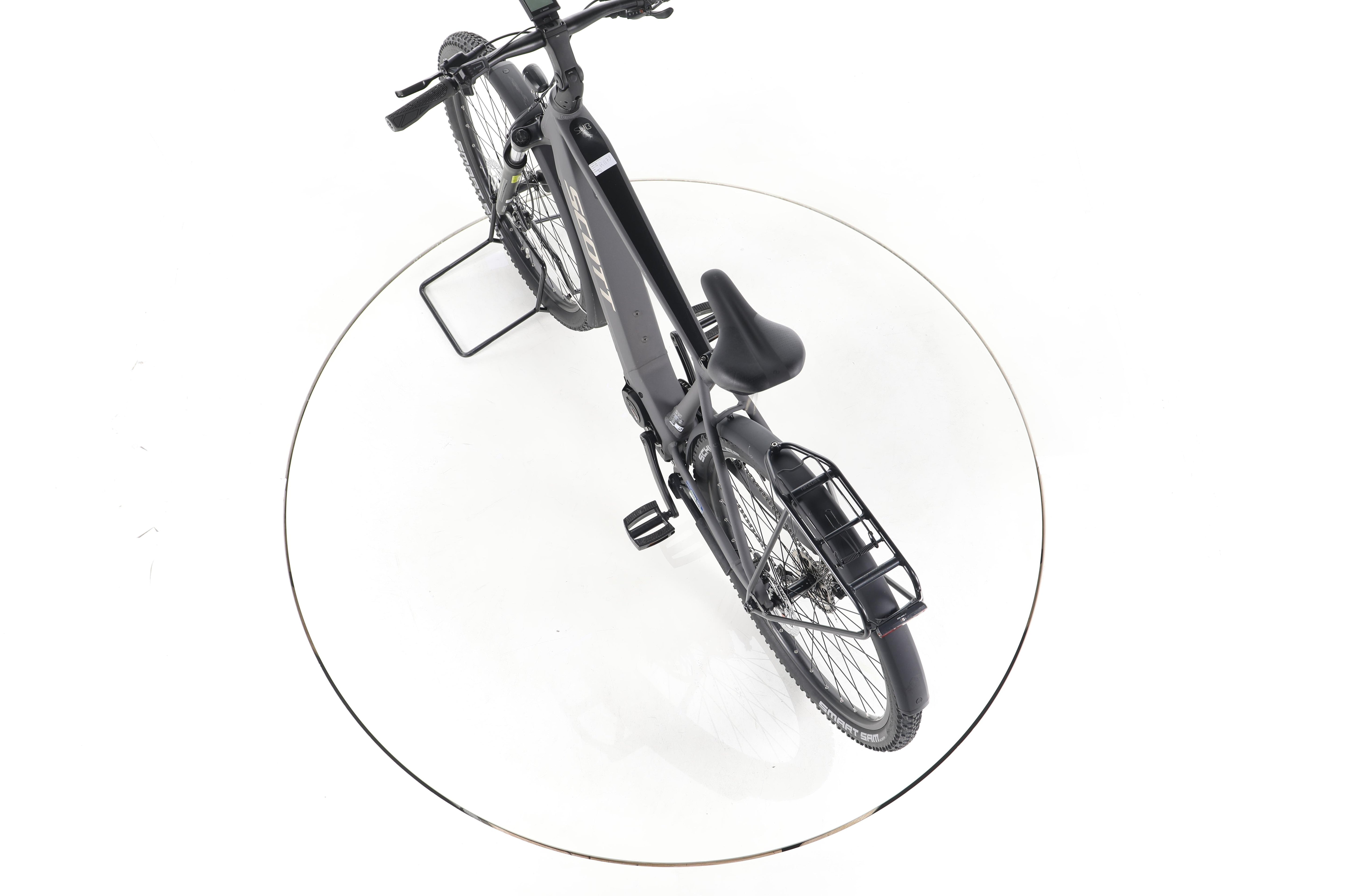 Scott Sub Cross eRIDE 10 Trekking E-Bike - Image 21