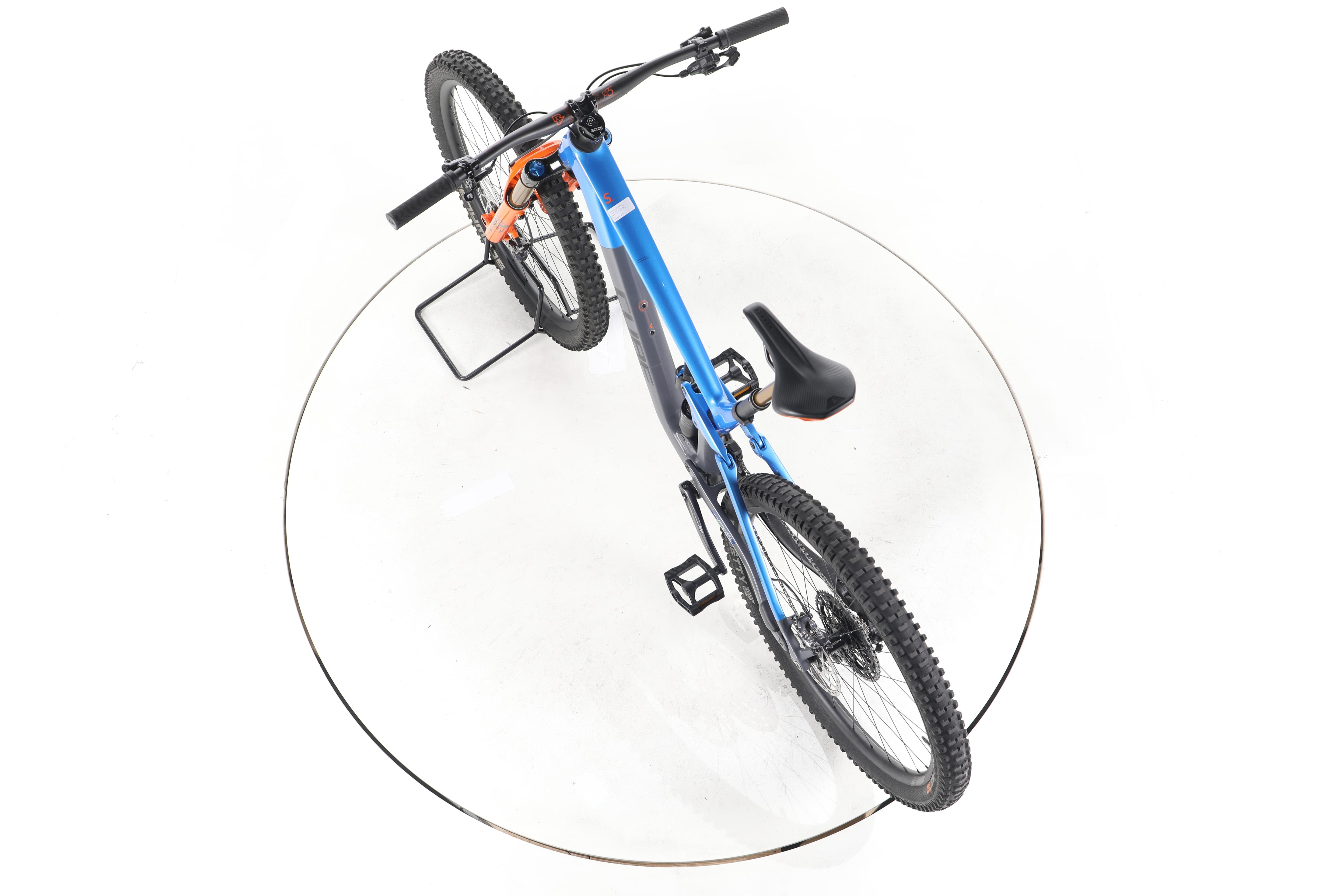 Cube Stereo ONE77 C:68X SLX Fahrrad Fully - Image 21