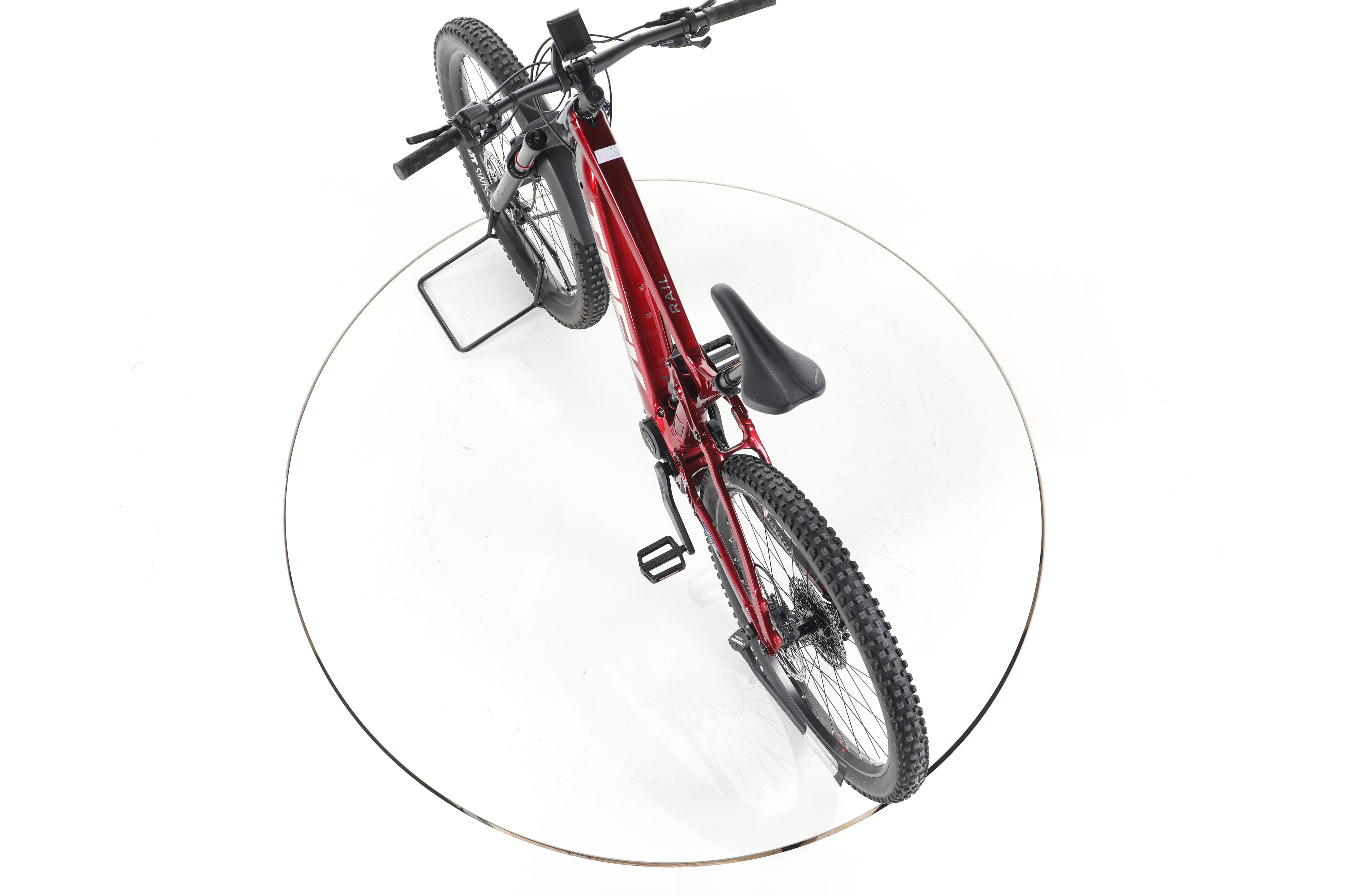 Trek Rail 5 Gen 2 E-Bike Fully - Image 21