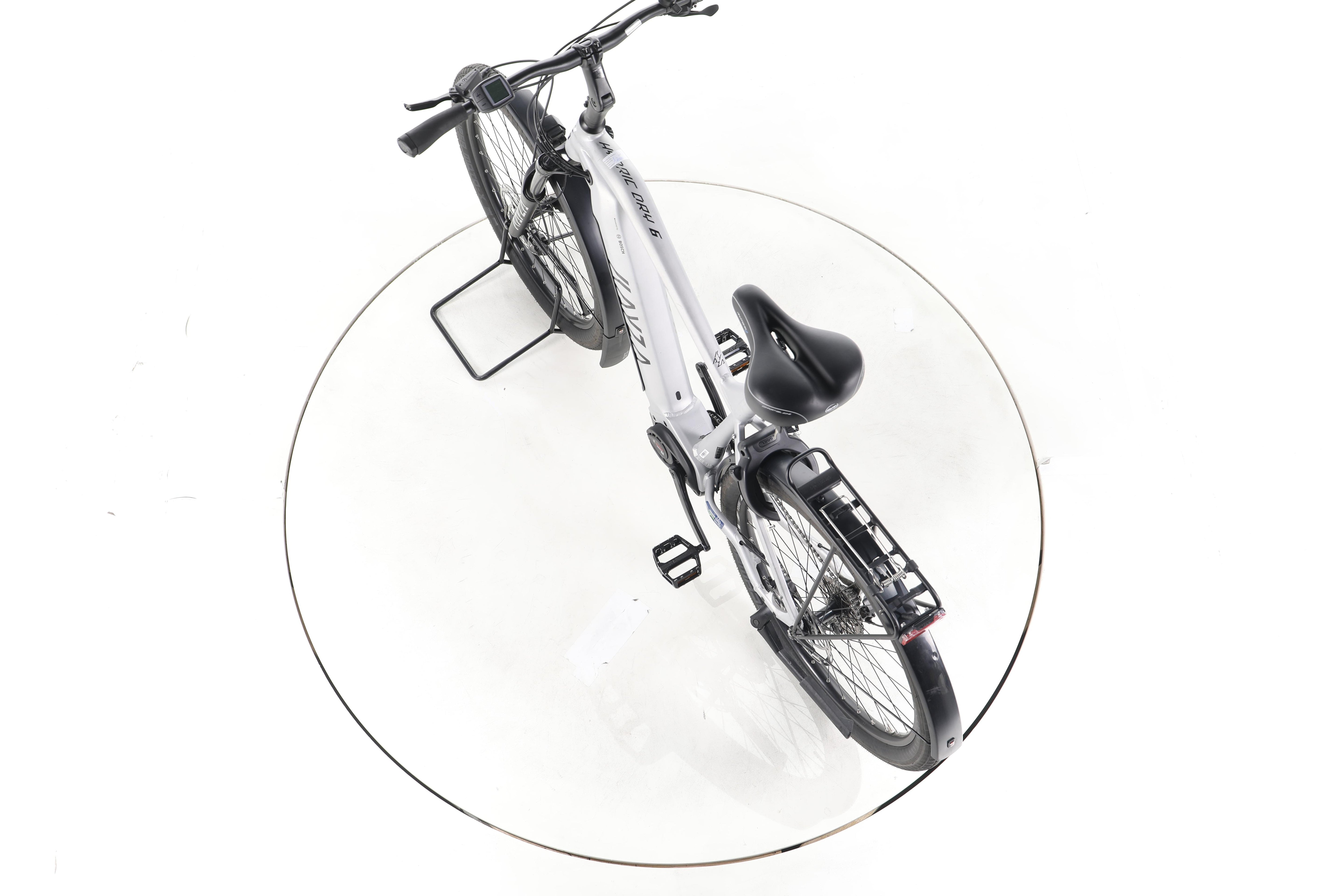 KAYZA Hydric Dry 6 Trekking E-Bike - Image 21