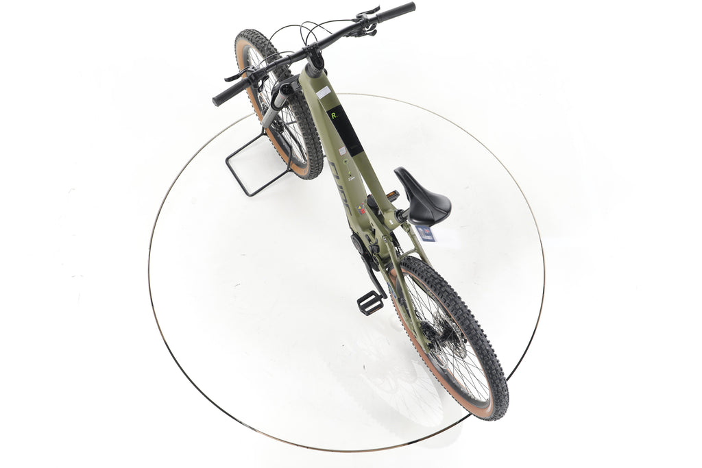 Cube Stereo Hybrid 160 HPC E-Bike Fully Carbon - Image 21