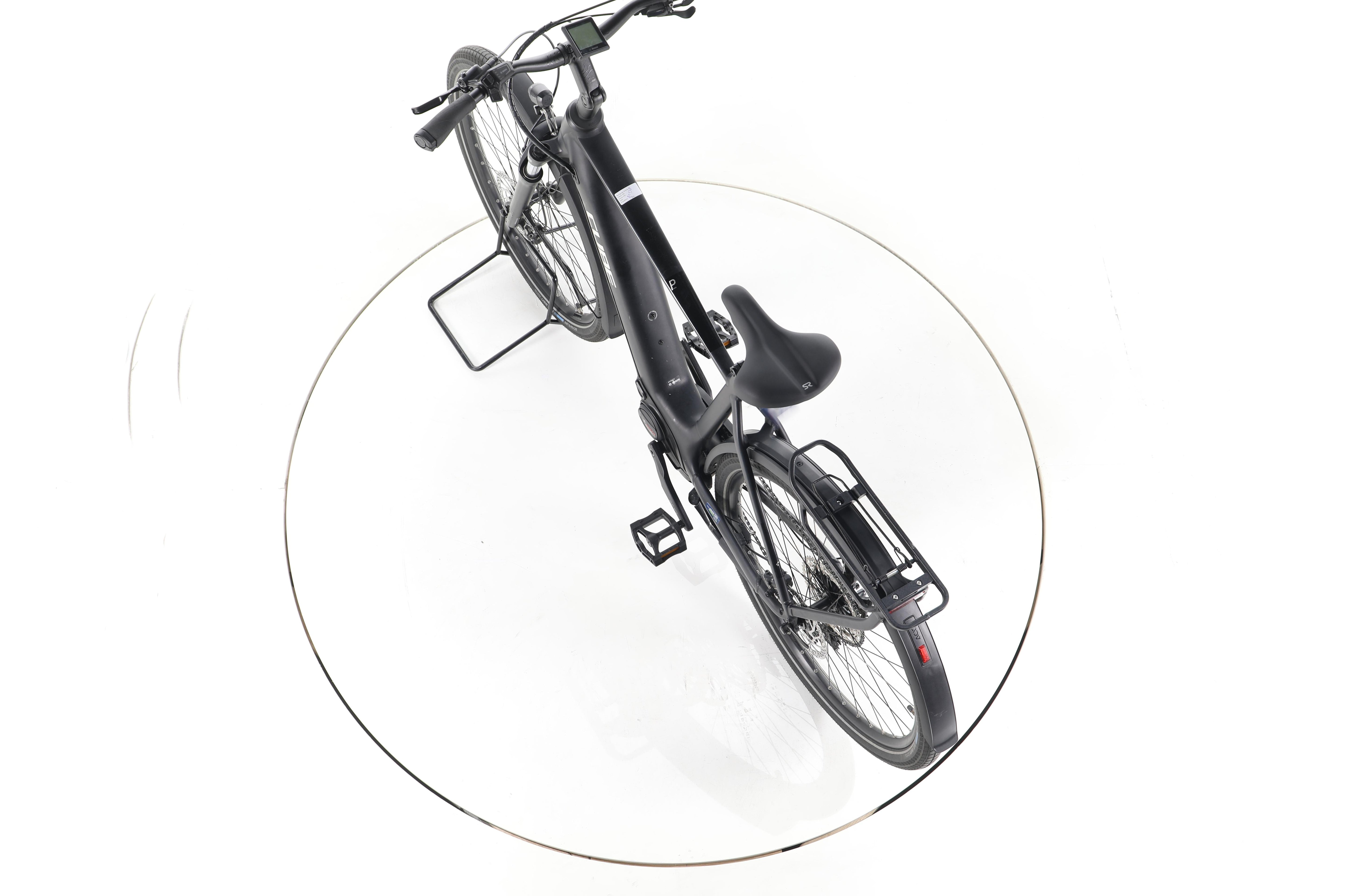 Cube Touring Hybrid Pro Trekking E-Bike - Image 21