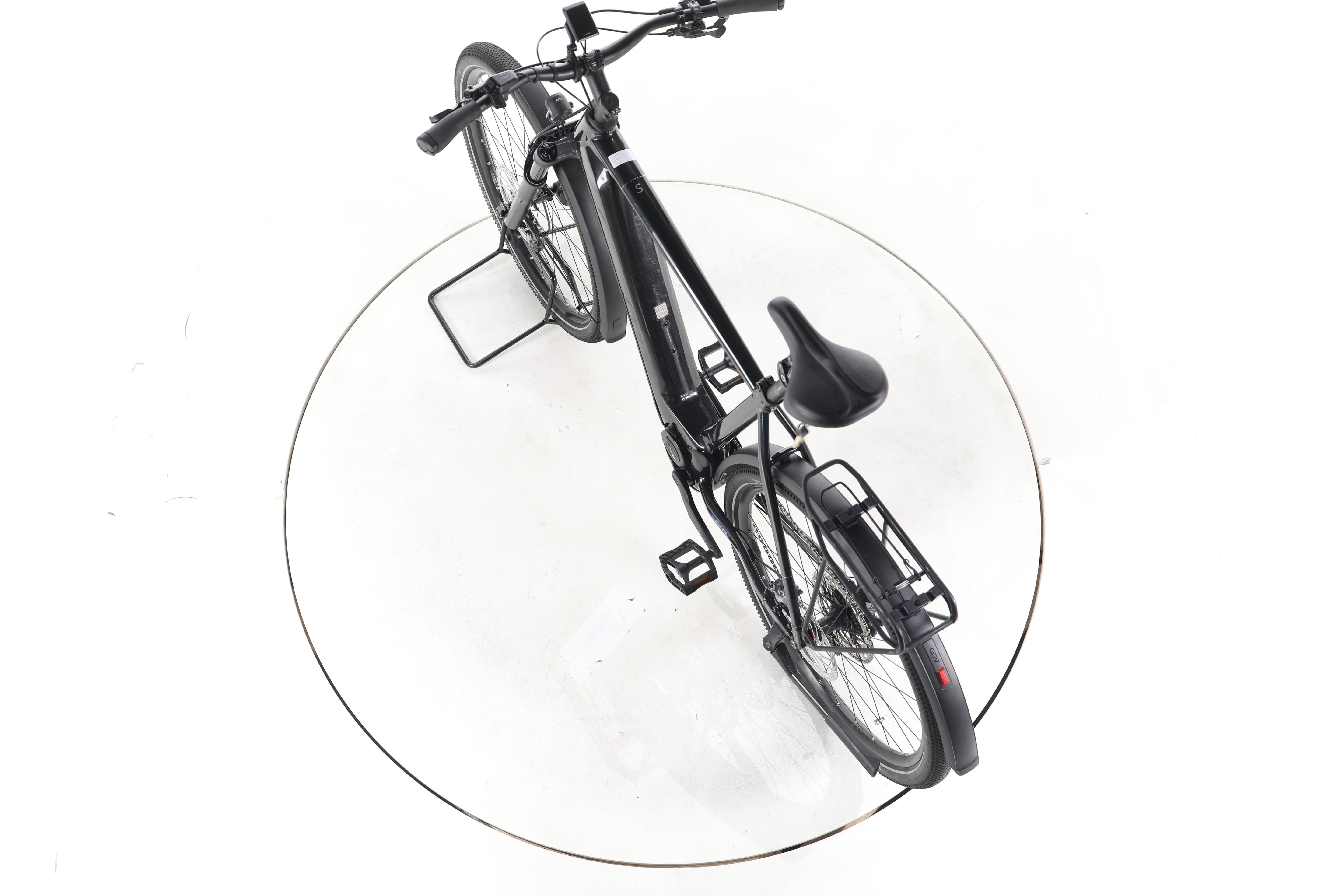 Cube Nuride Hybrid SLT Allroad Trekking E-Bike - Image 21