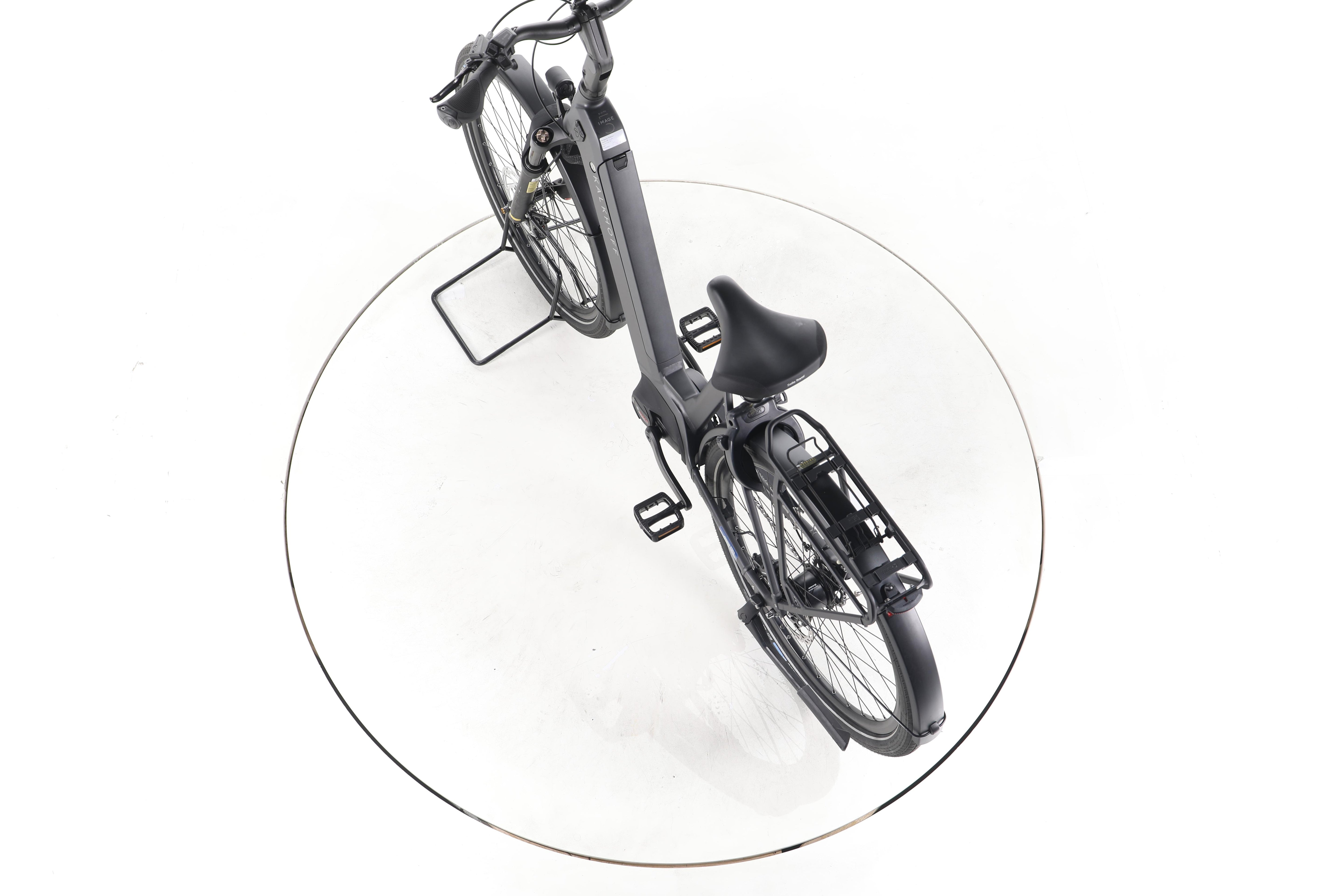 Kalkhoff Image 5.B Move+ City E-Bike Tiefeinsteiger 2025 - Image 21