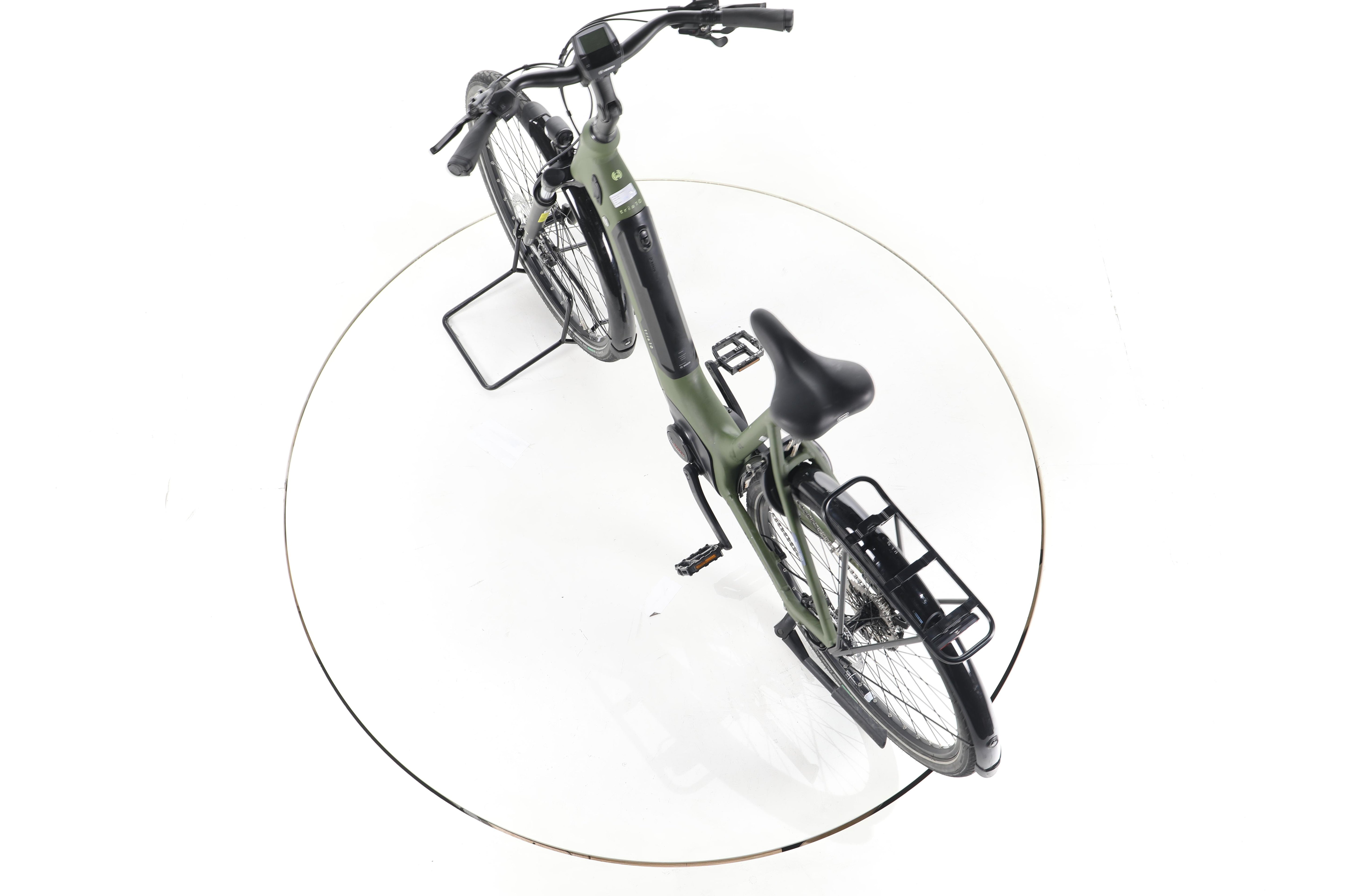 Winora Tria 10 Trekking E-Bike Tiefeinsteiger - Image 21