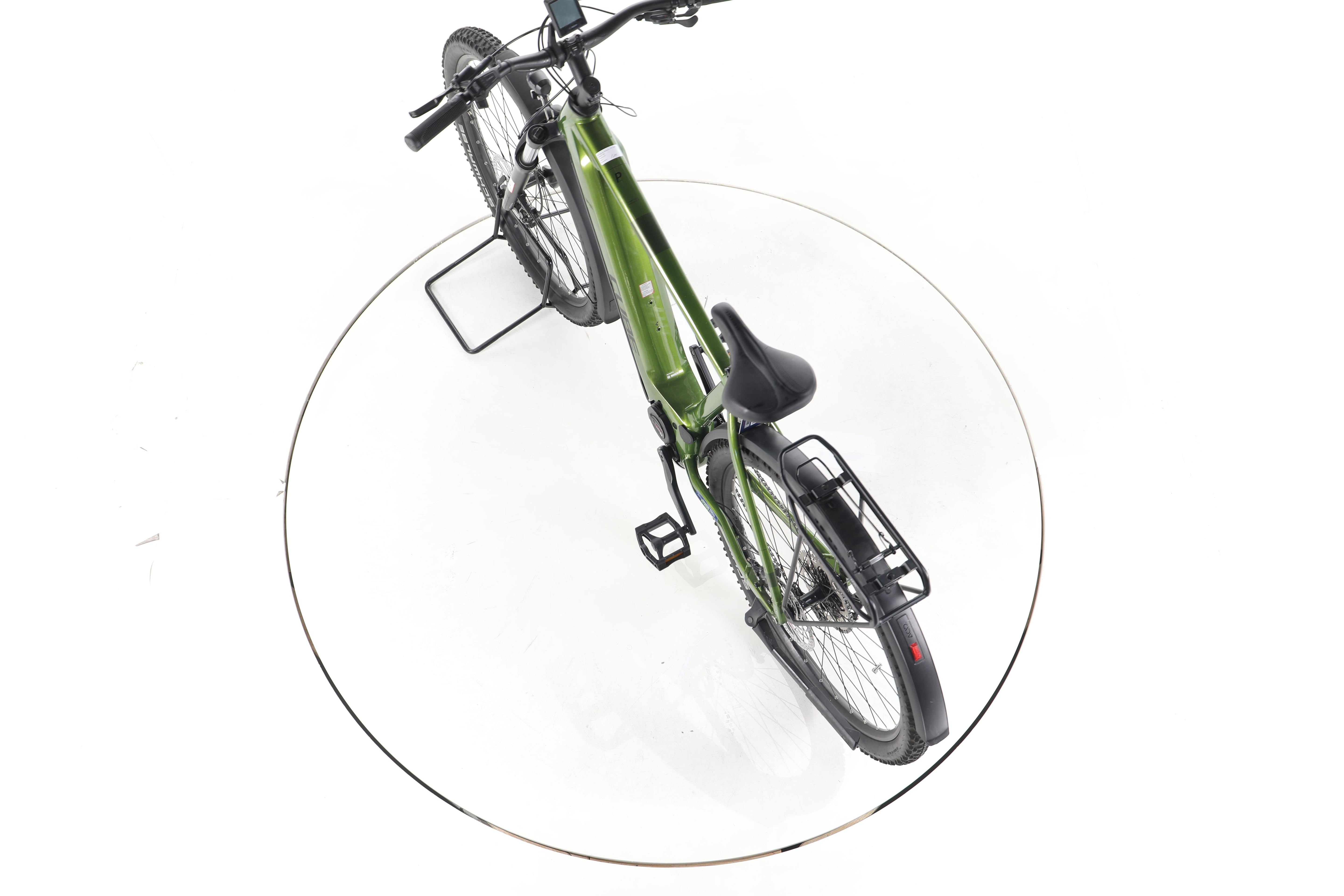 Cube Nuride Hybrid Pro Allroad Trekking E-Bike - Image 21