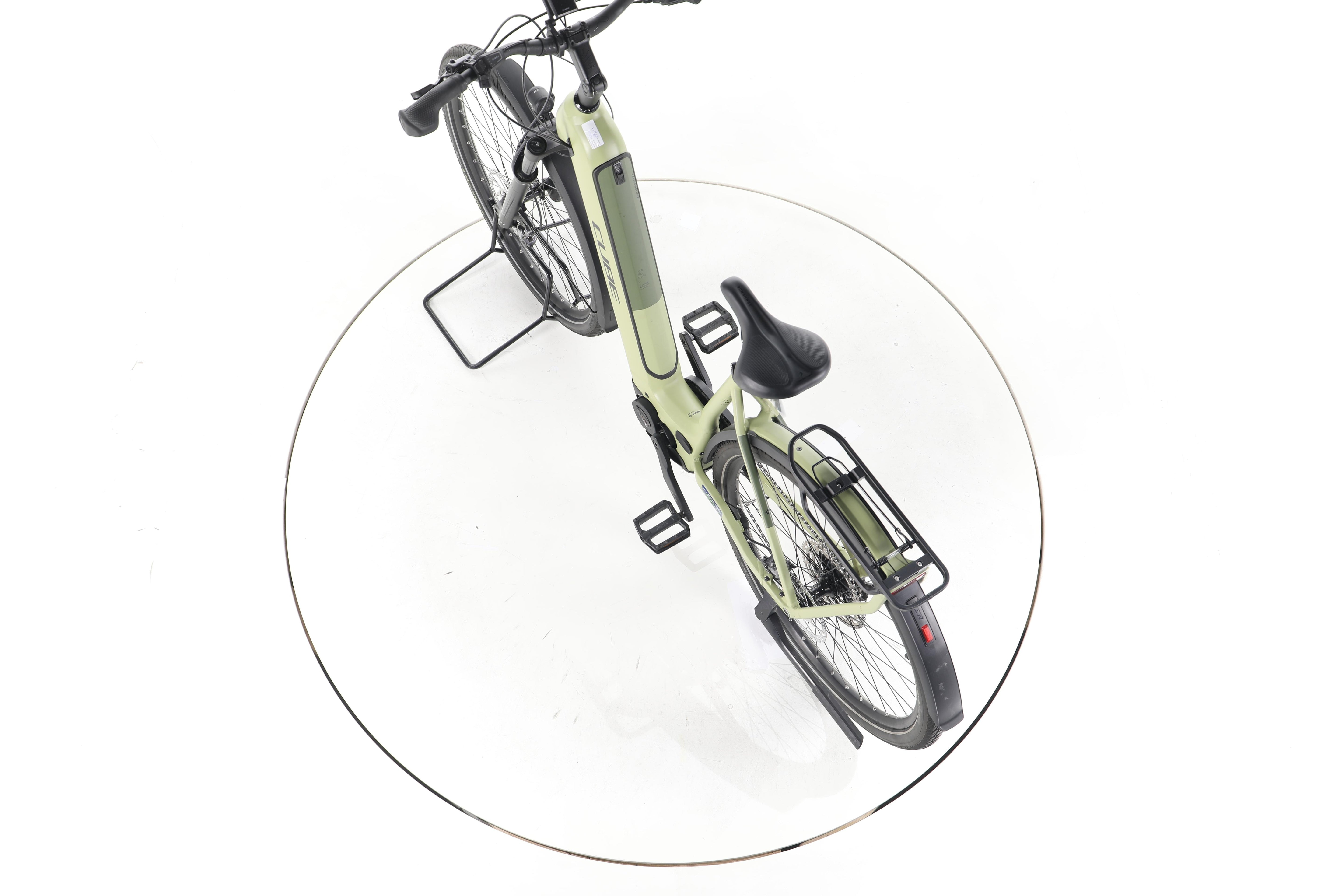 Cube Kathmandu Hybrid SLX Trekking E-Bike Tiefeinsteiger - Image 21