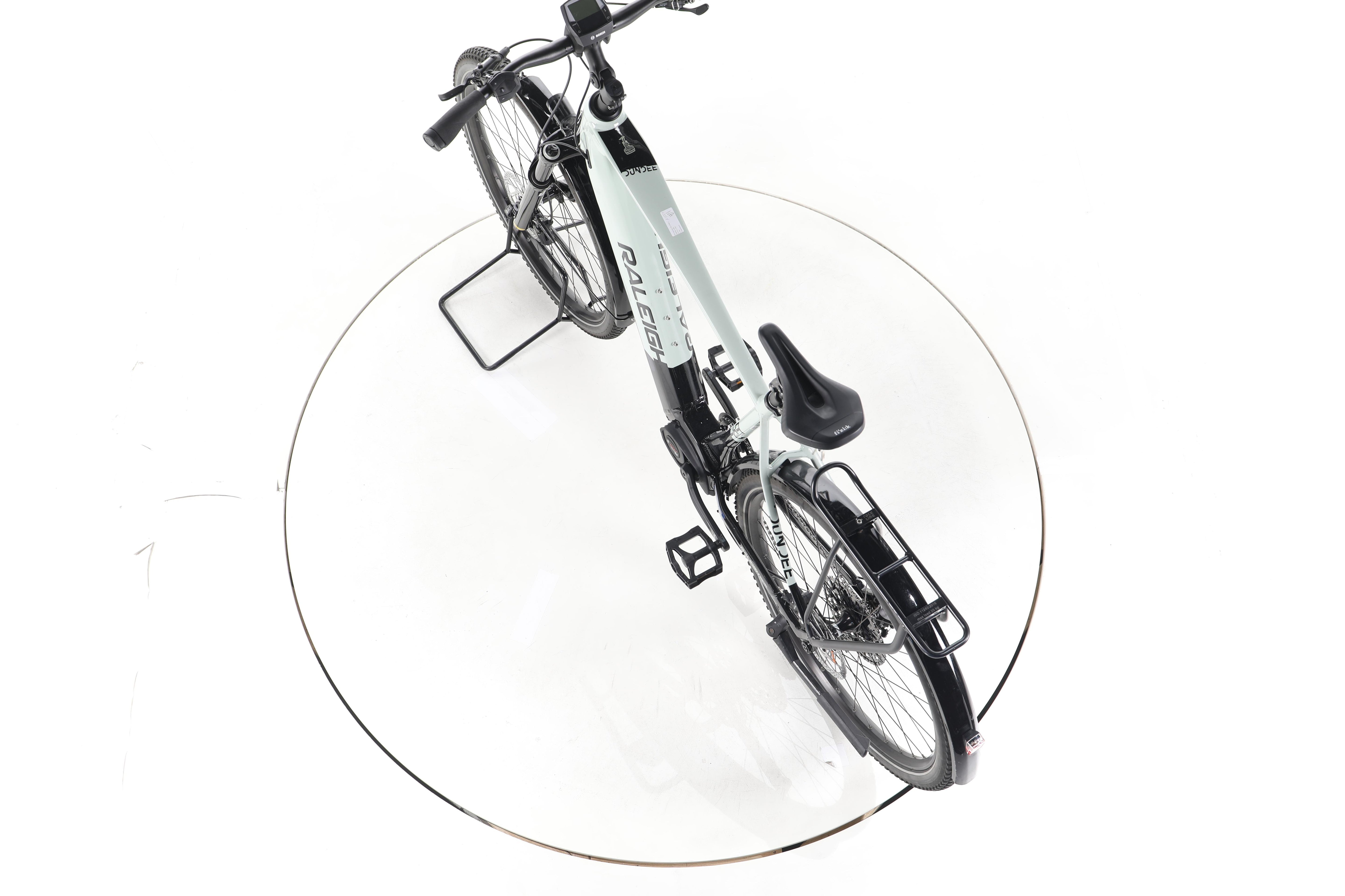 Raleigh DUNDEE 11 Trekking E-Bike - Image 21