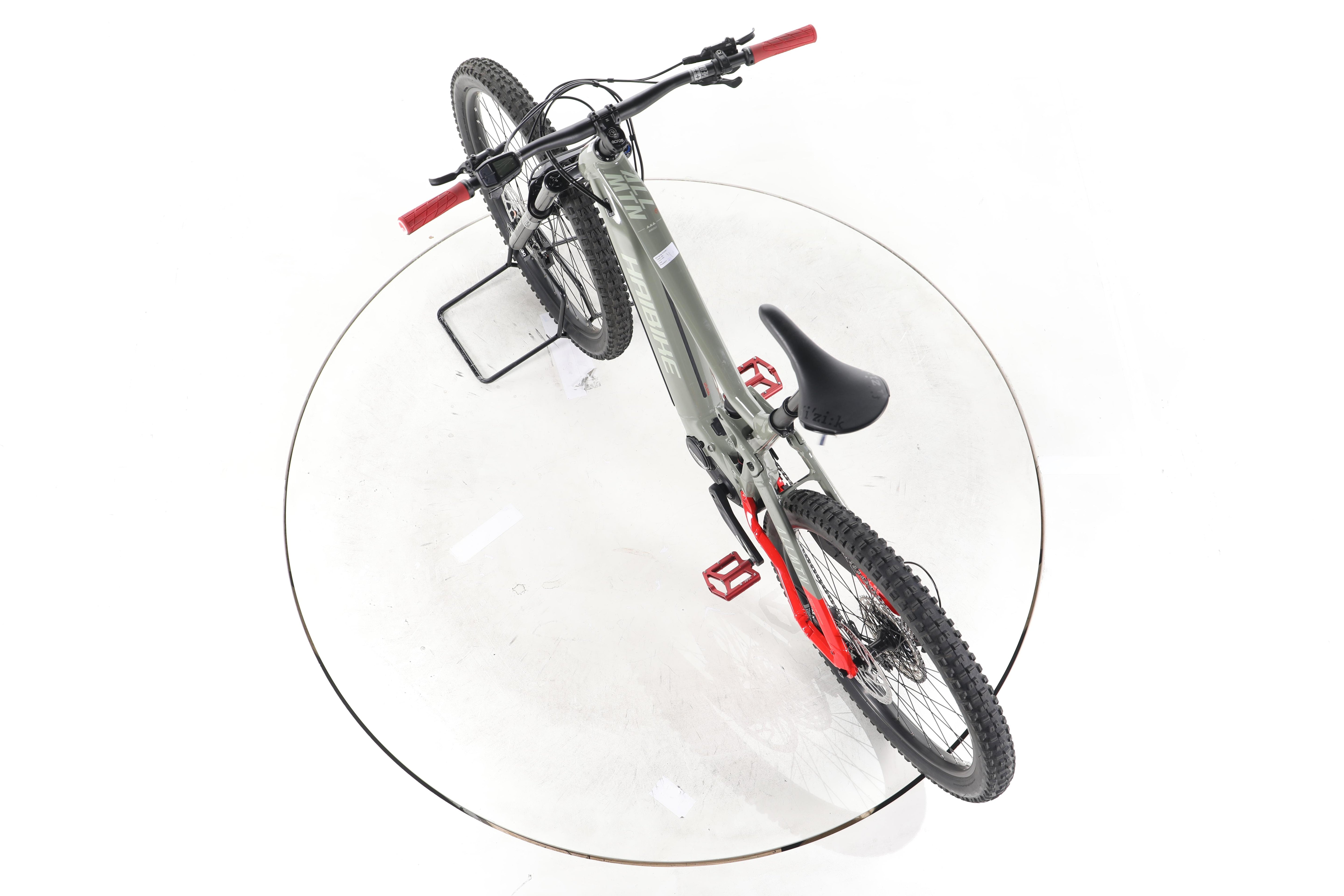 Haibike AllMtn 4 E-Bike Fully 2024 - Image 21