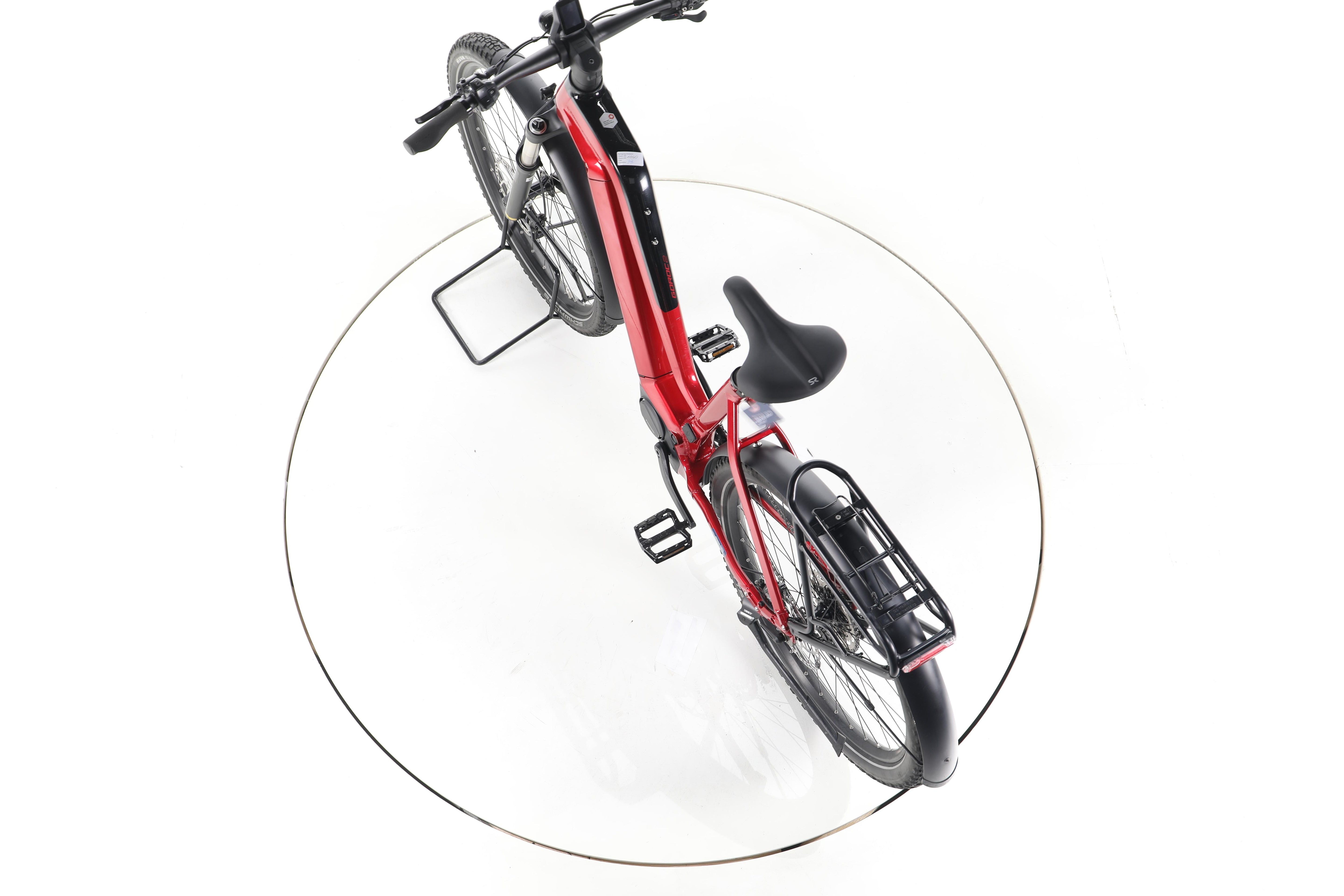 FLYER Goroc2 2.10 Trekking E-Bike - Image 21