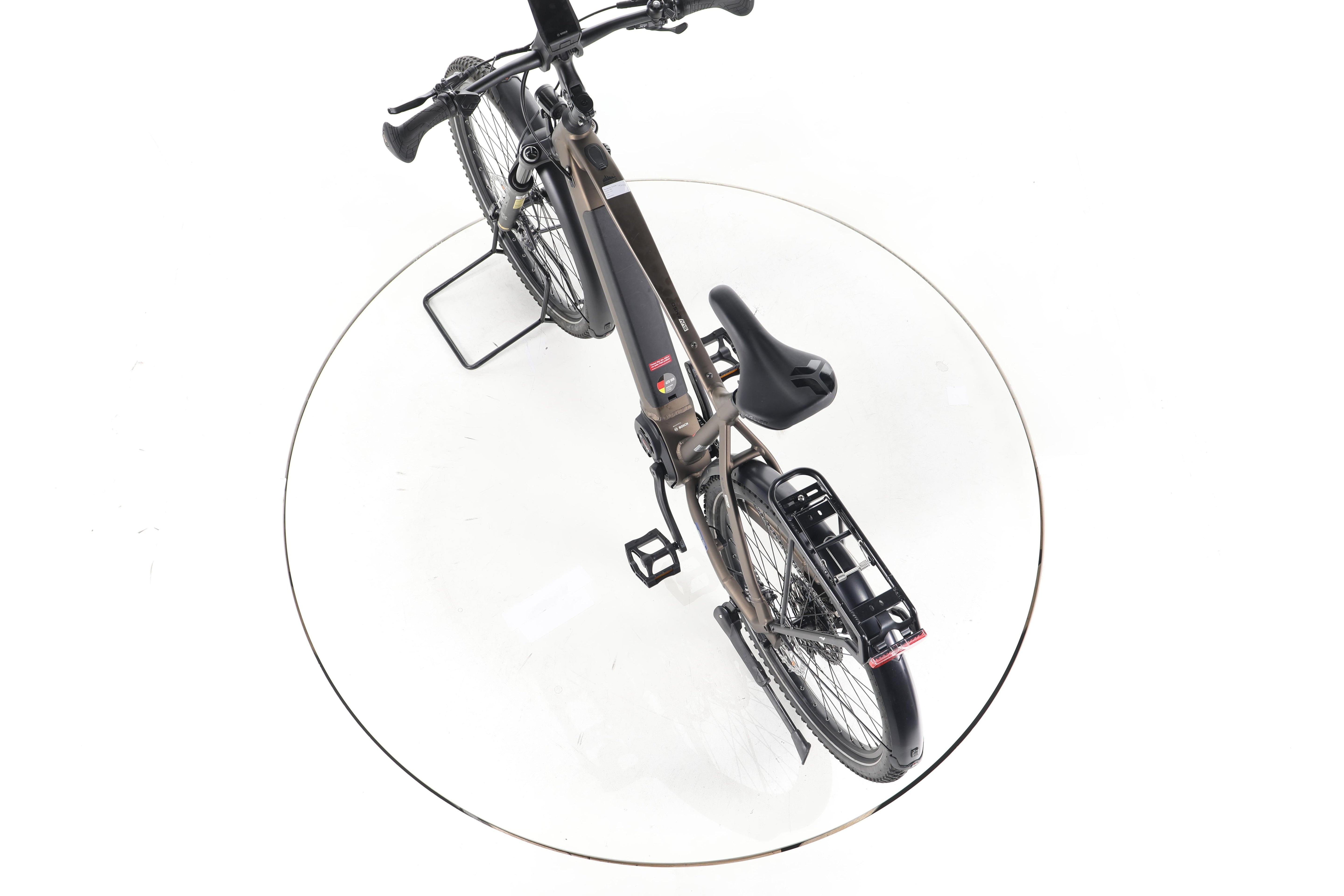 Carver SUV E.450 Trekking E-Bike - Image 21