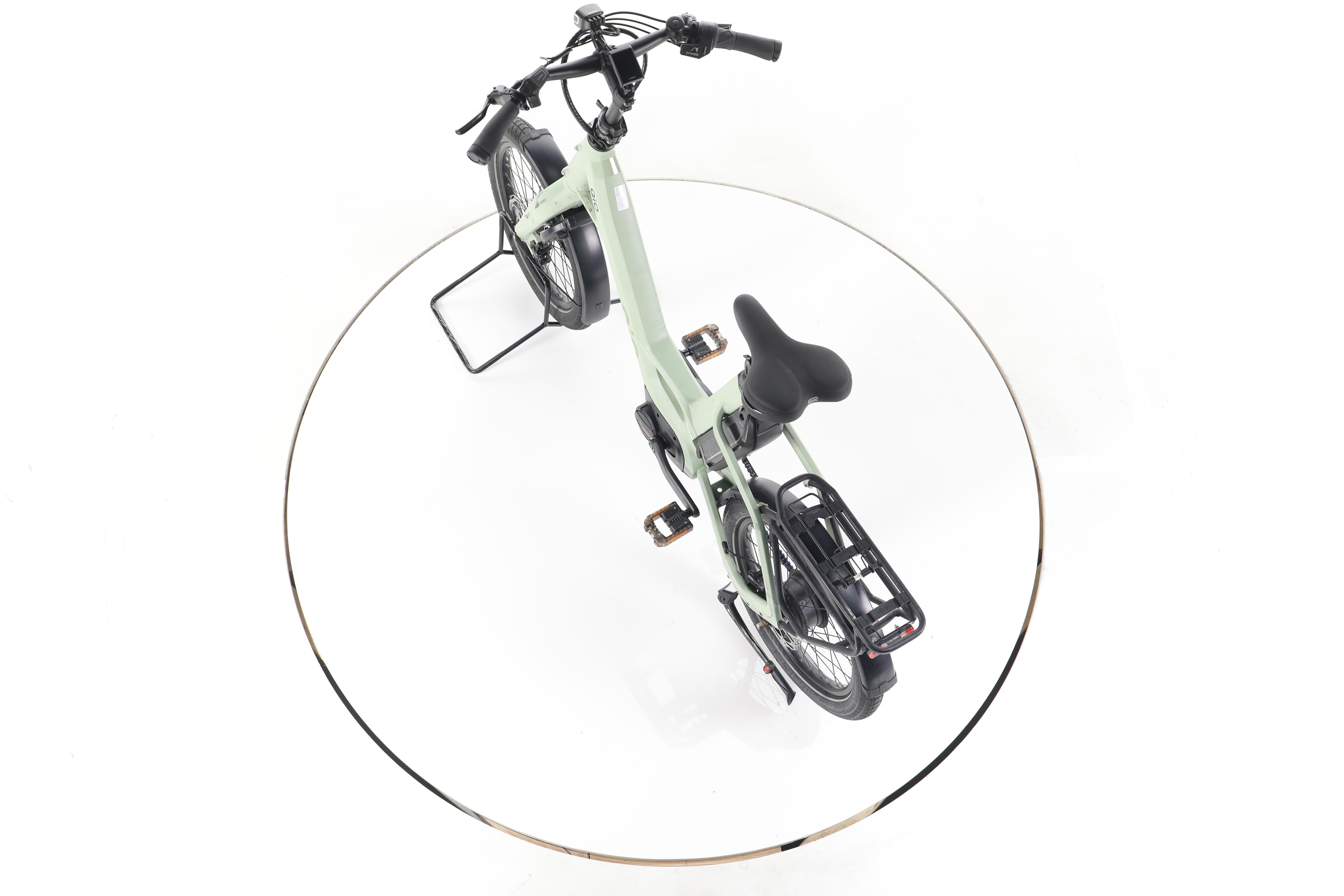 QIO Eins P-E Kompakt E-Bike Tiefeinsteiger - Image 21