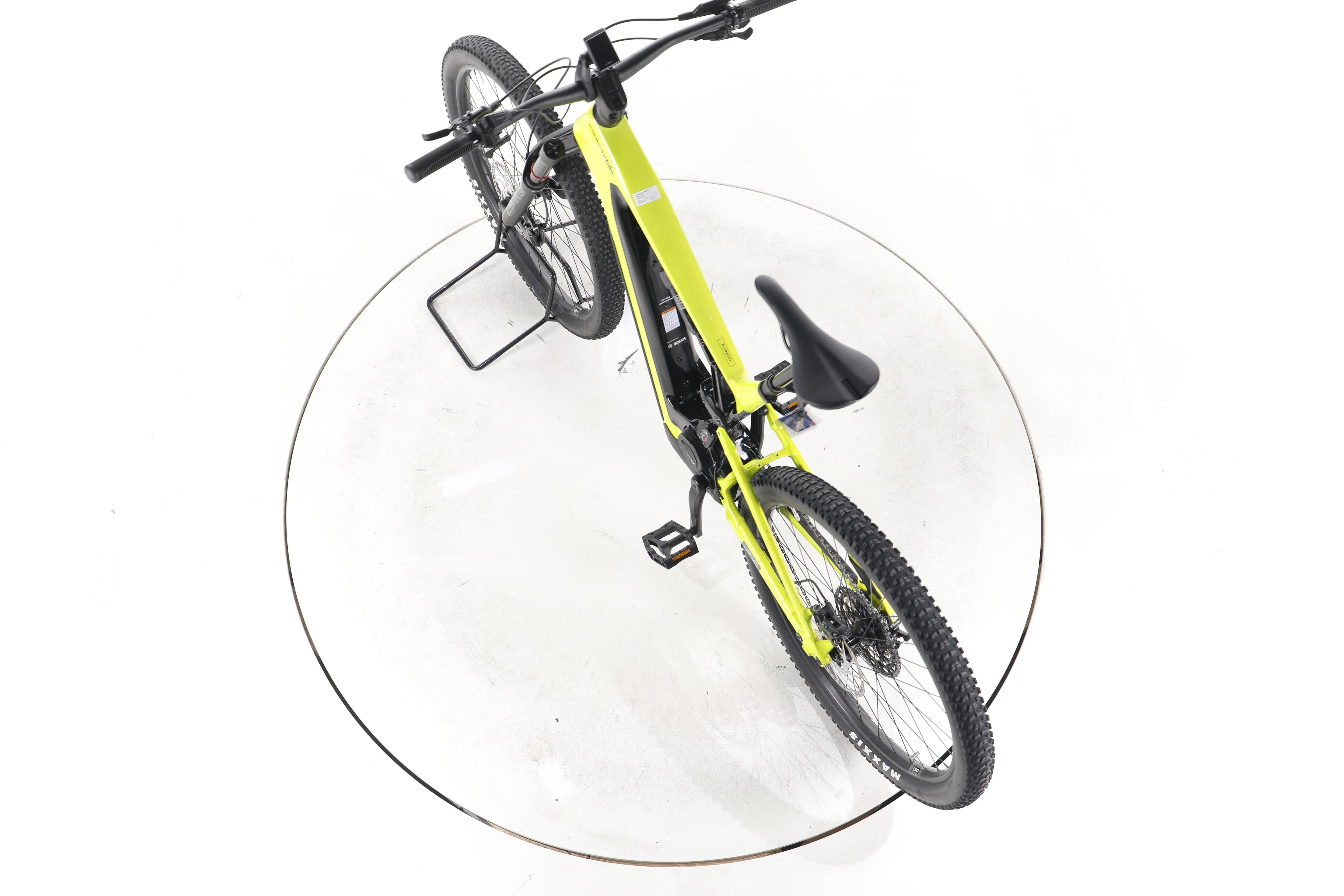 Cannondale Moterra Neo 2 E-Bike Fully Carbon 2024 - Image 21