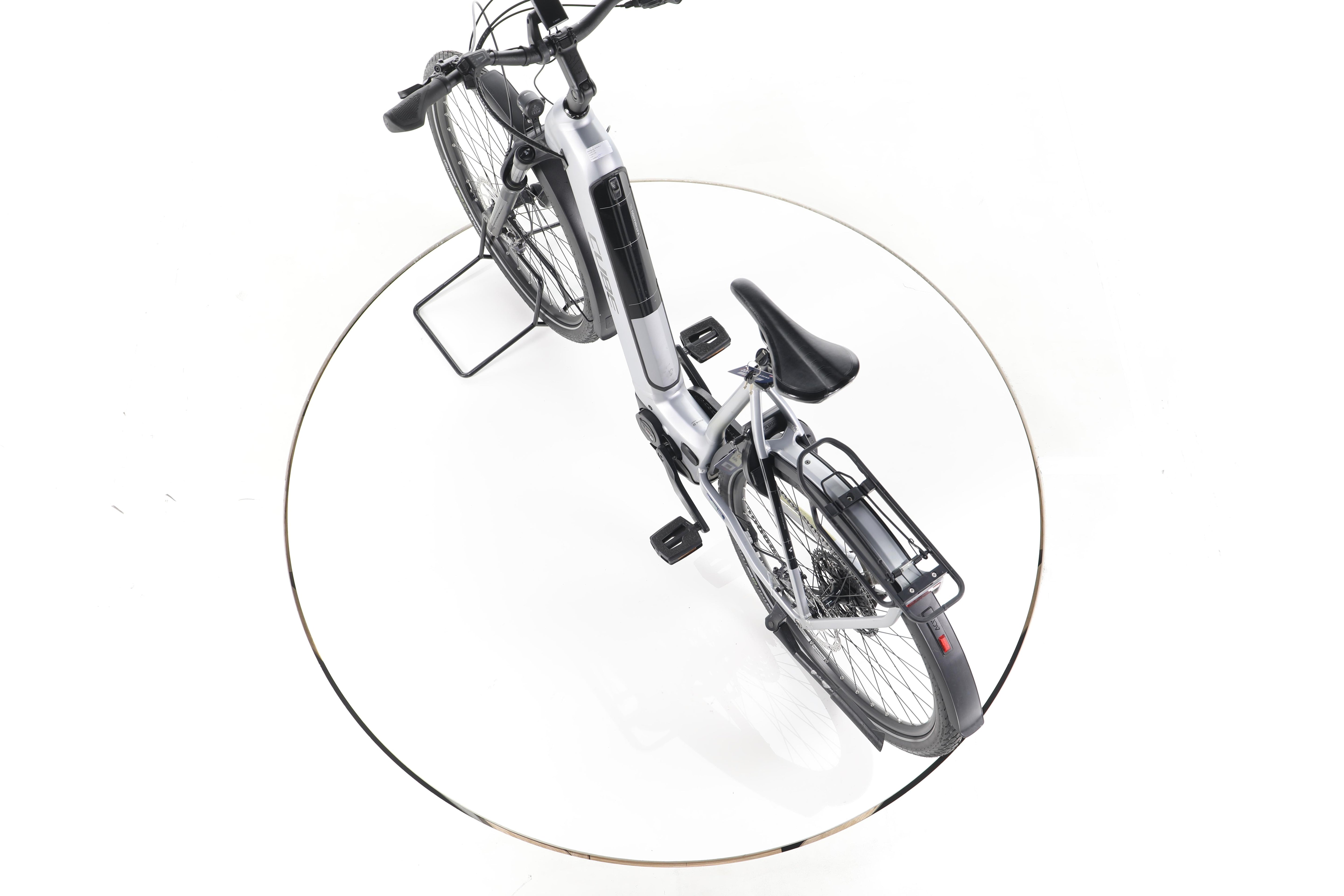 Cube Kathmandu Hybrid SL Trekking E-Bike - Image 21