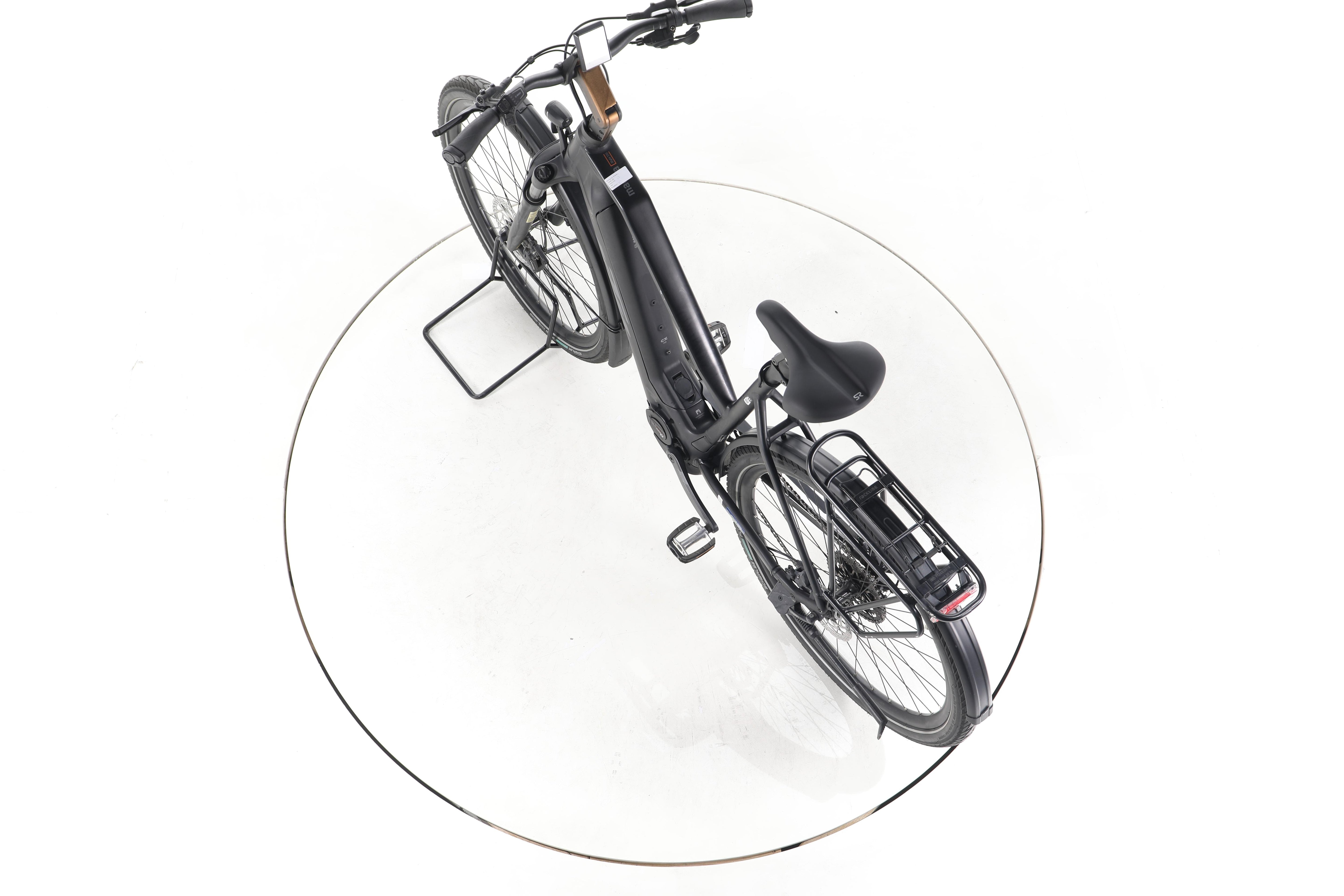 KTM Macina Style 730 Trekking E-Bike - Image 21