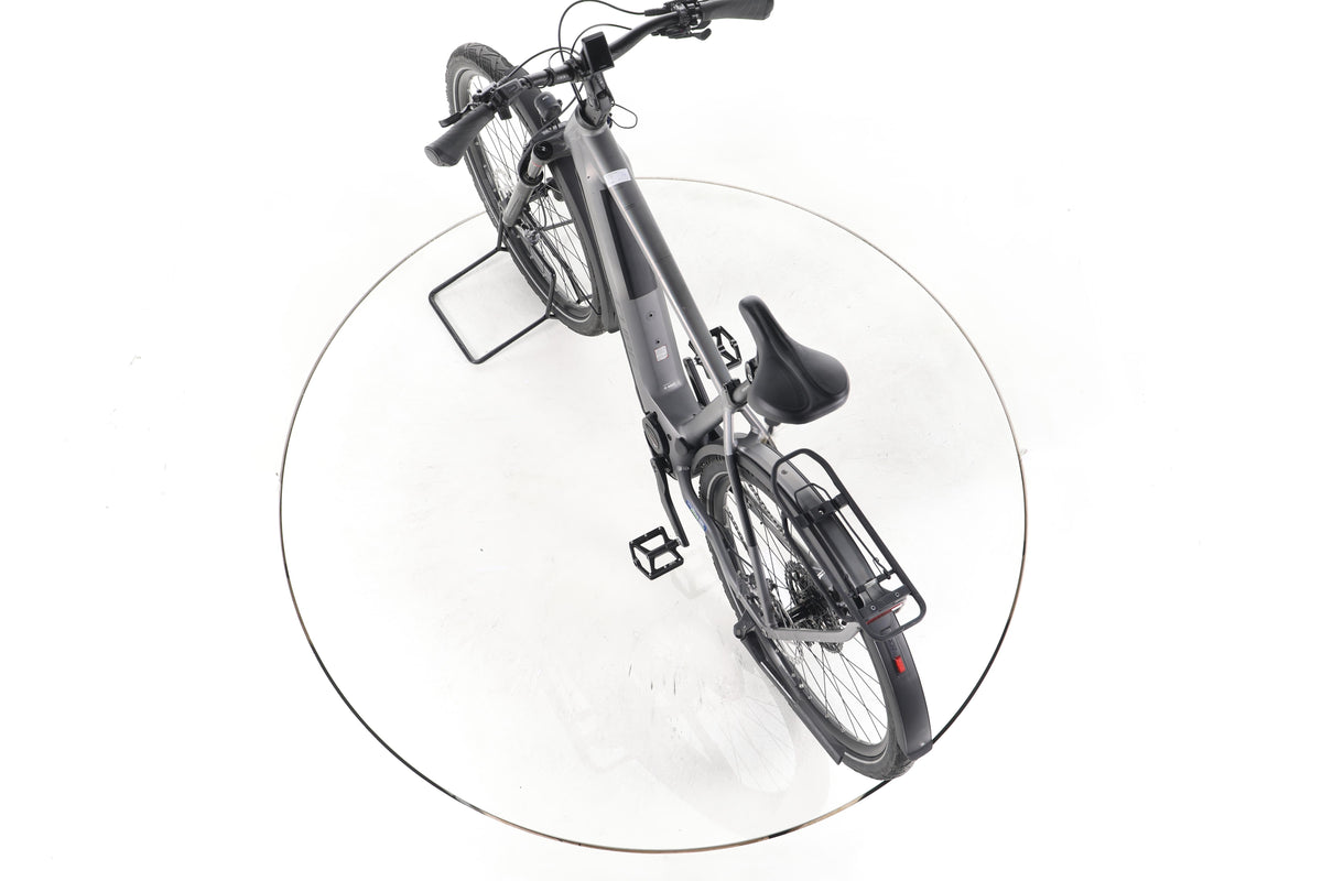 Cube Kathmandu Hybrid SLT Trekking E-Bike - Image 21