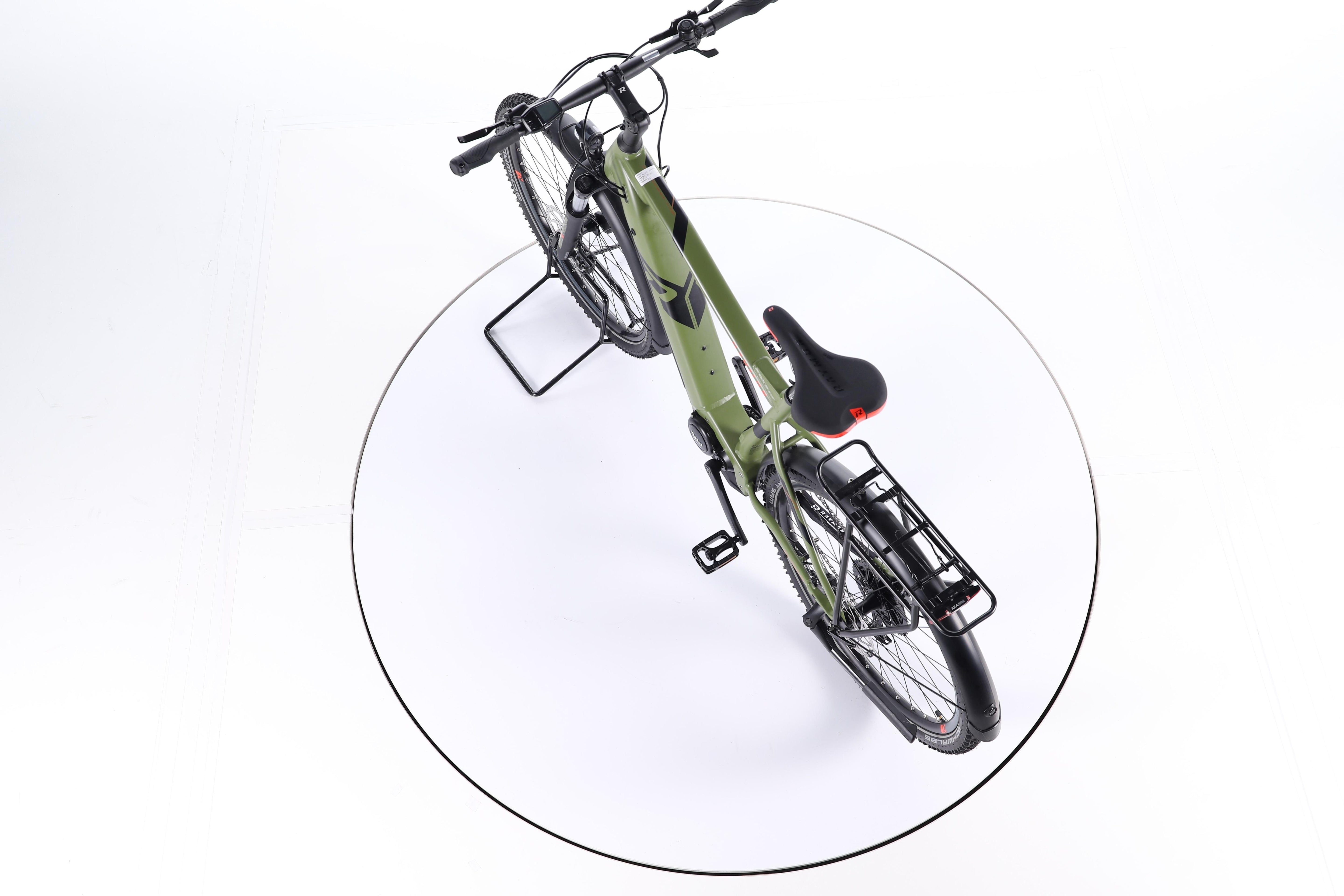 R Raymon CrossRay E 5.0 Trekking E-Bike - Image 21