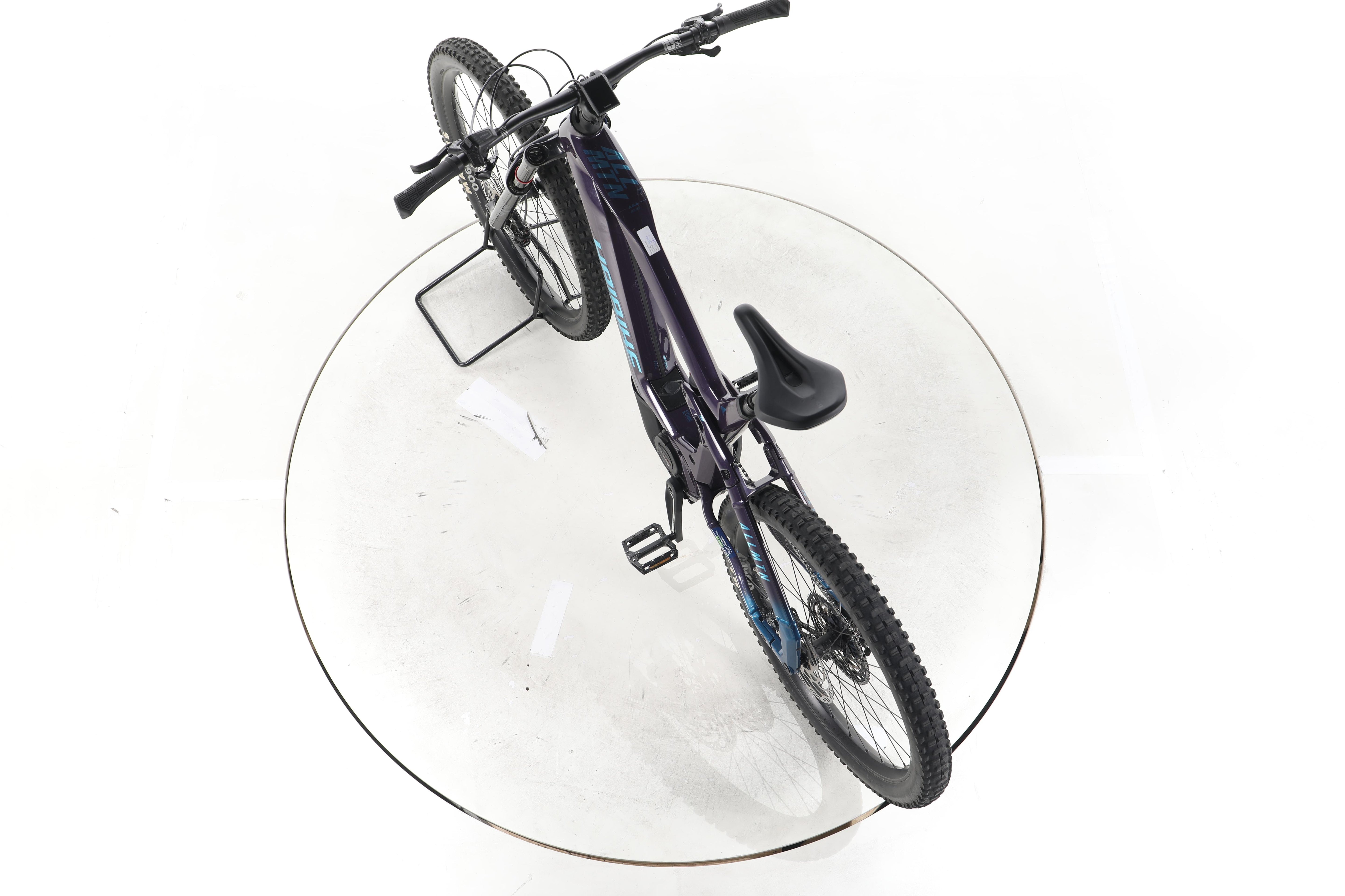 Haibike AllMtn CF 11 M E-Bike Fully - Image 21