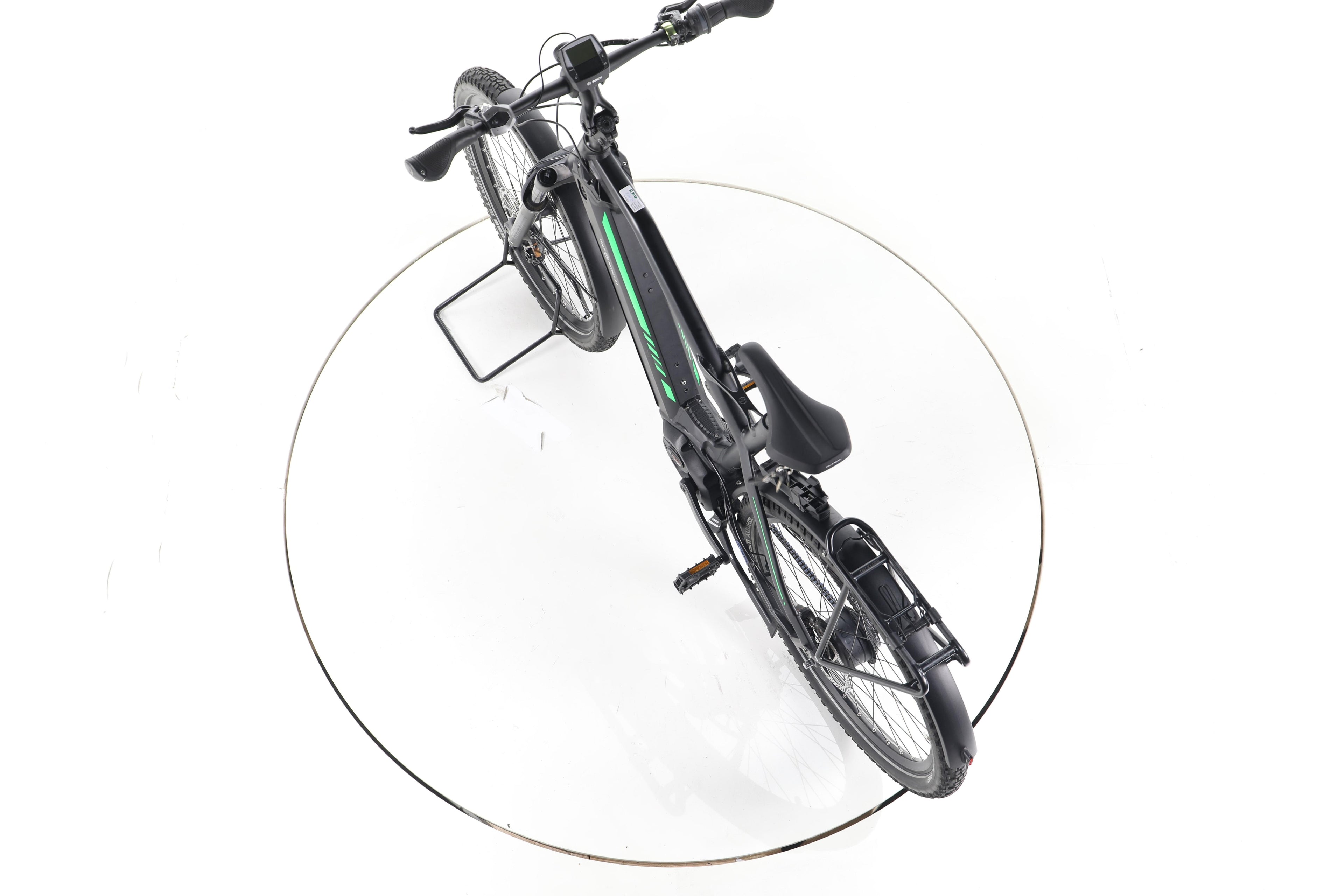 HNF Nicolai XD3 City E-Bike - Image 21