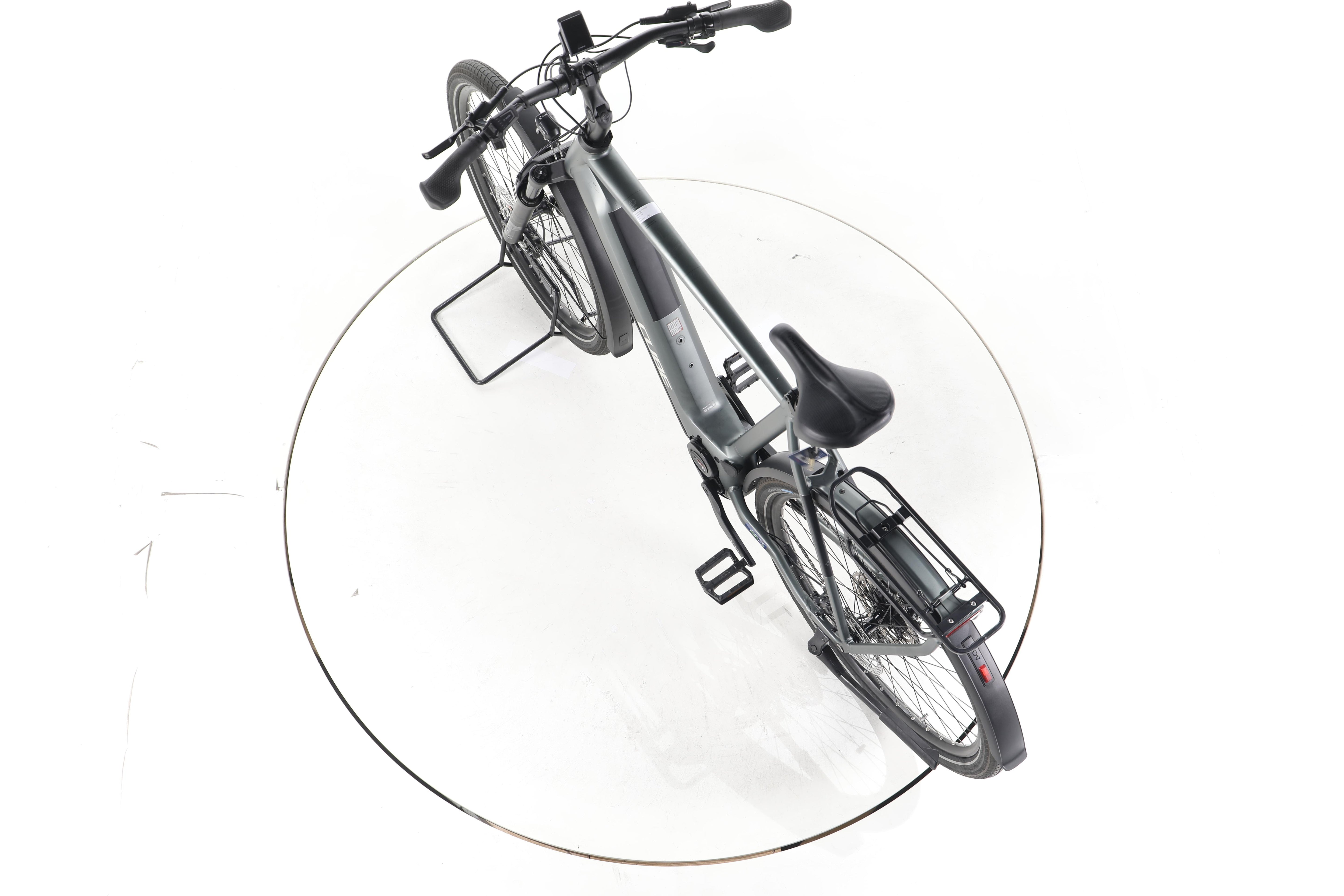Cube Kathmandu Hybrid Pro Trekking E-Bike - Image 21