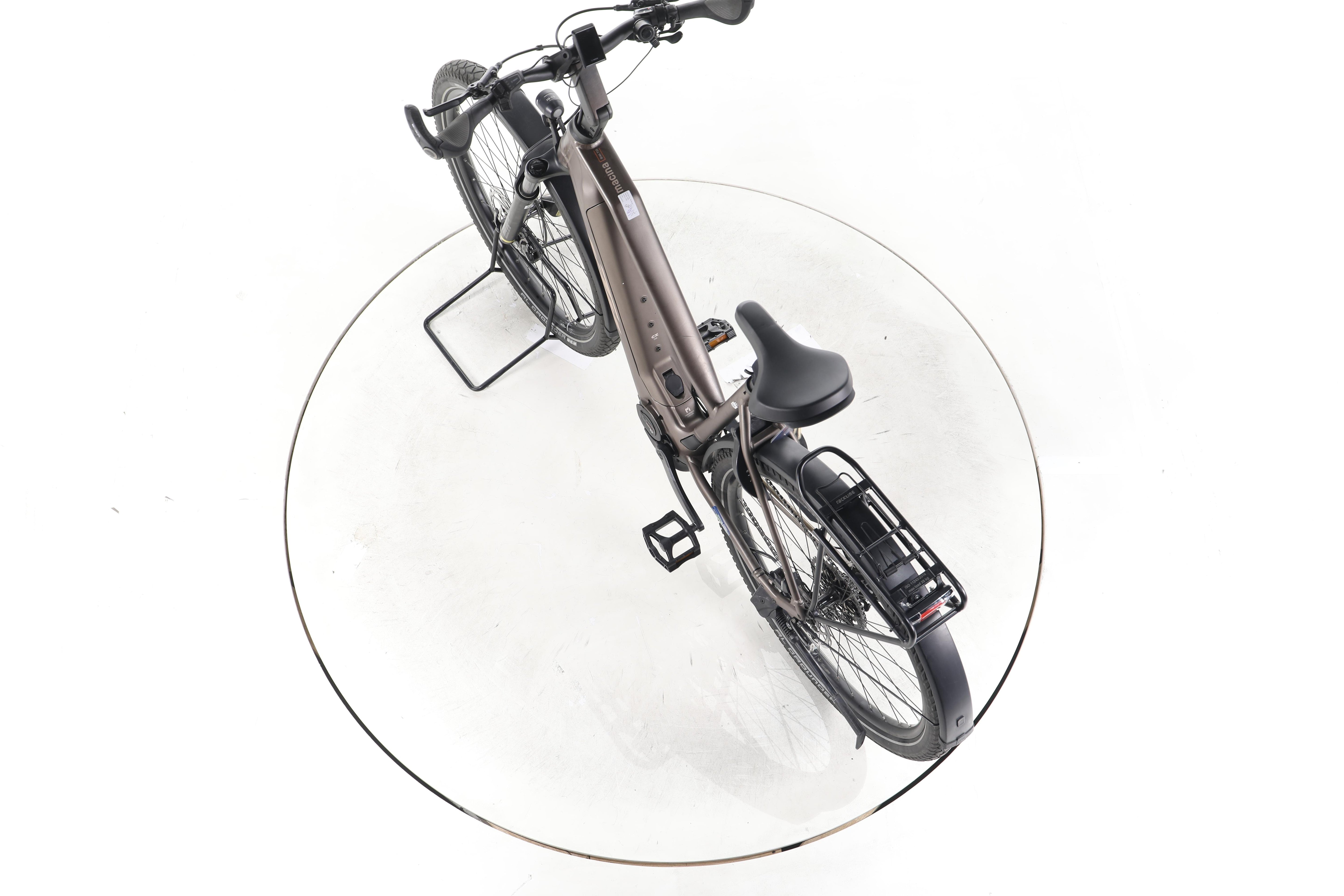 KTM Macina Gran 710 Trekking E-Bike - Image 21