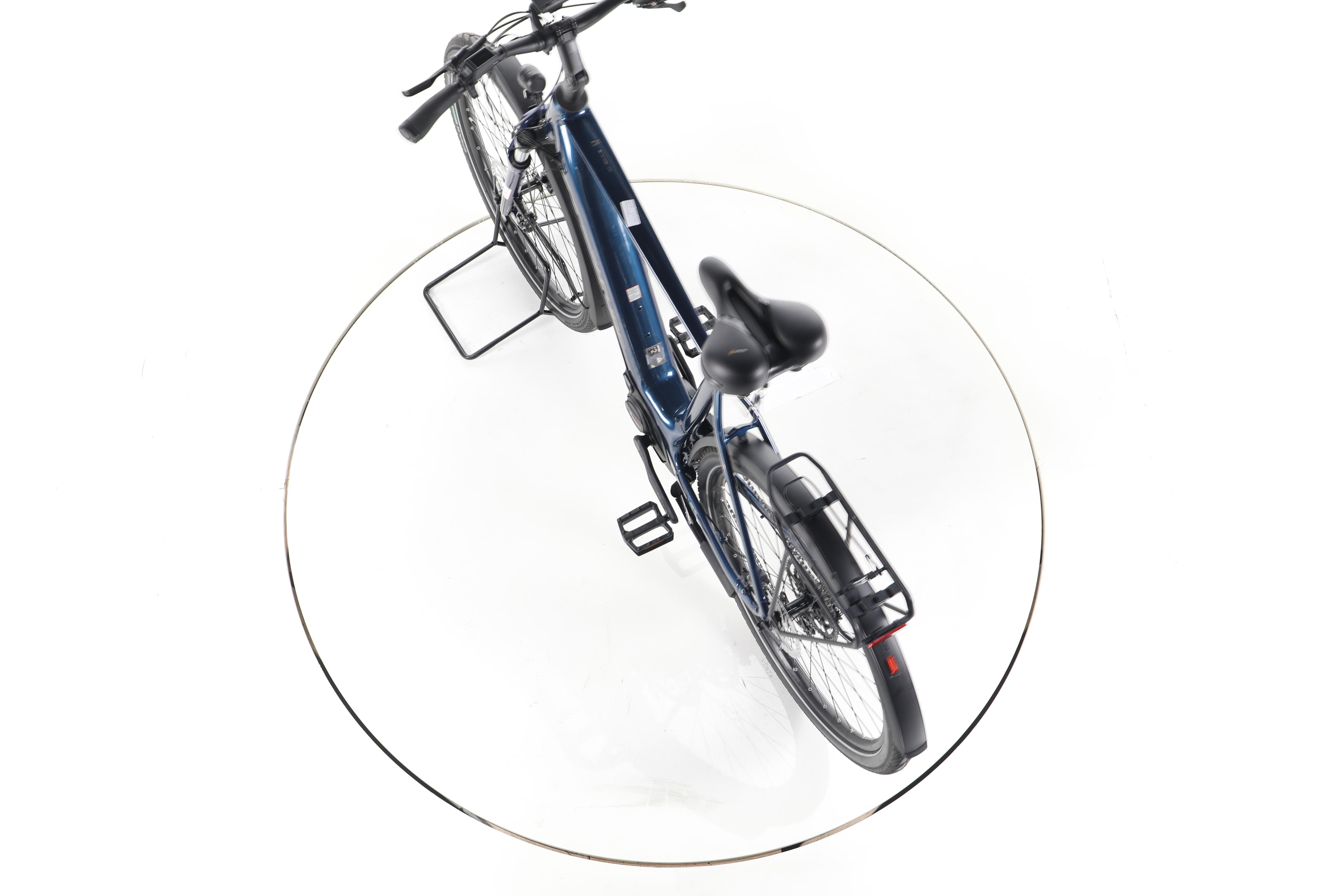 Cube Touring Hybrid ONE Trekking E-Bike 2025 - Image 21