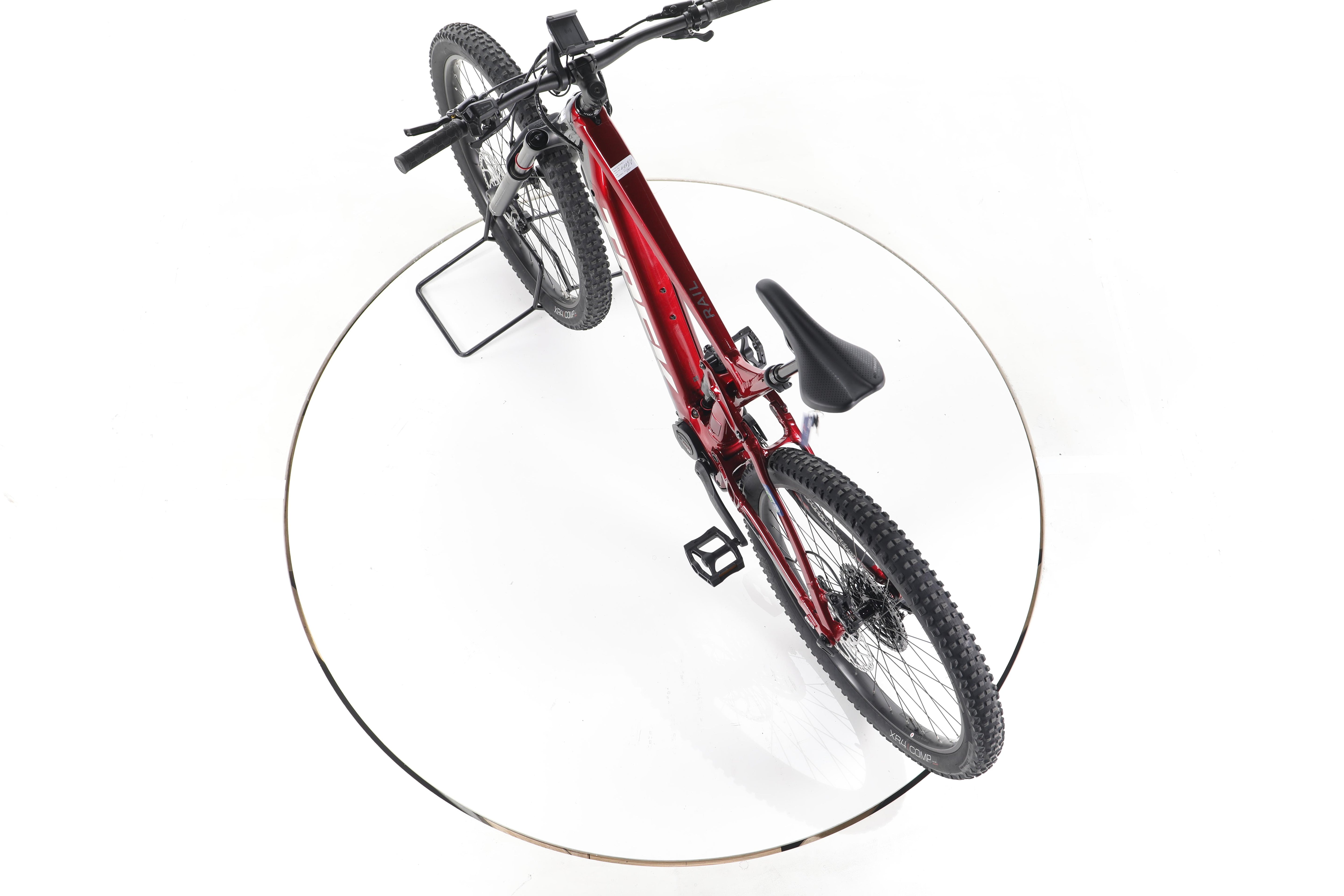 Trek Rail 5 E-Bike Fully - Image 21