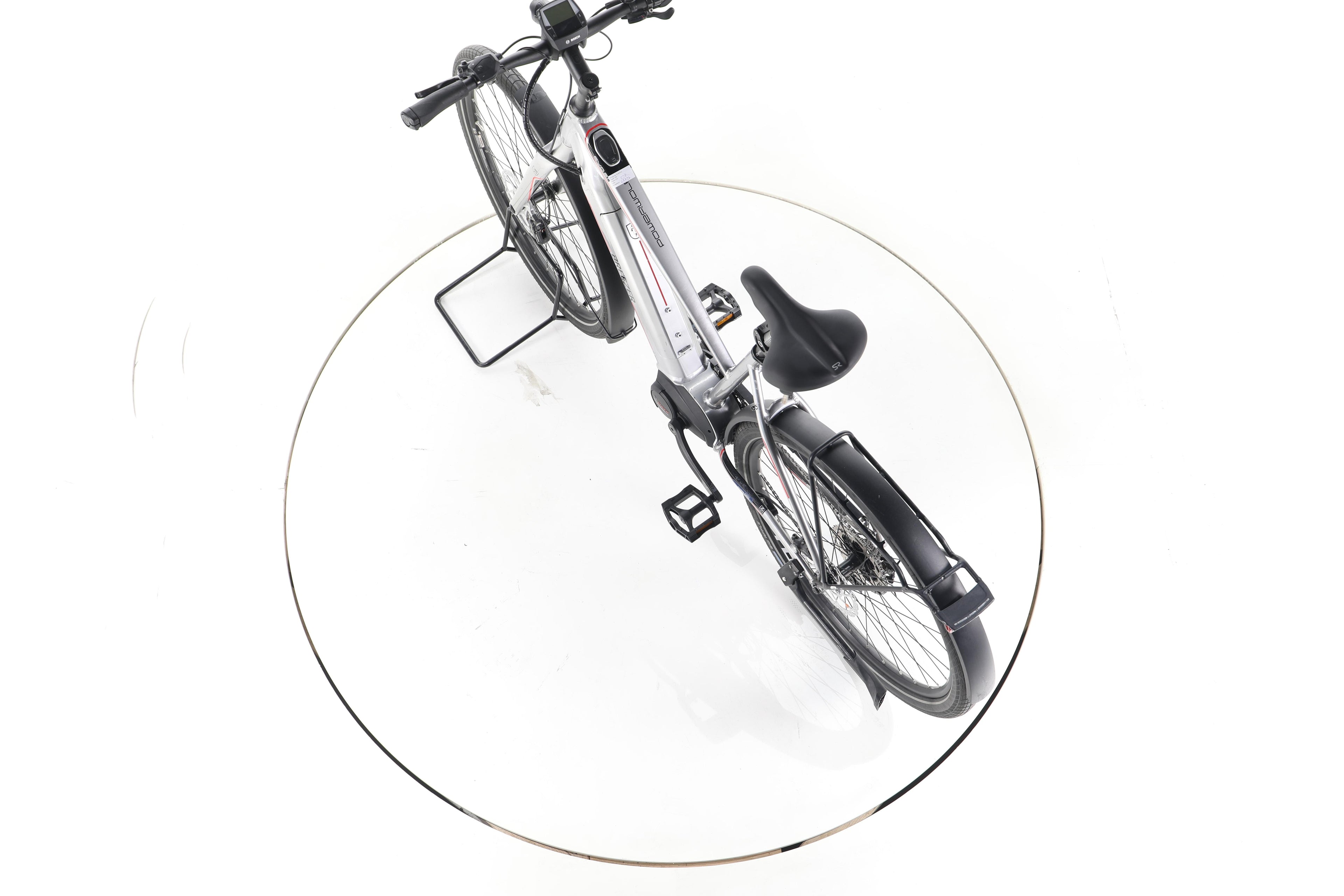 Breezer Bikes Powerwolf EVO 2.1 Trekking E-Bike - Image 21