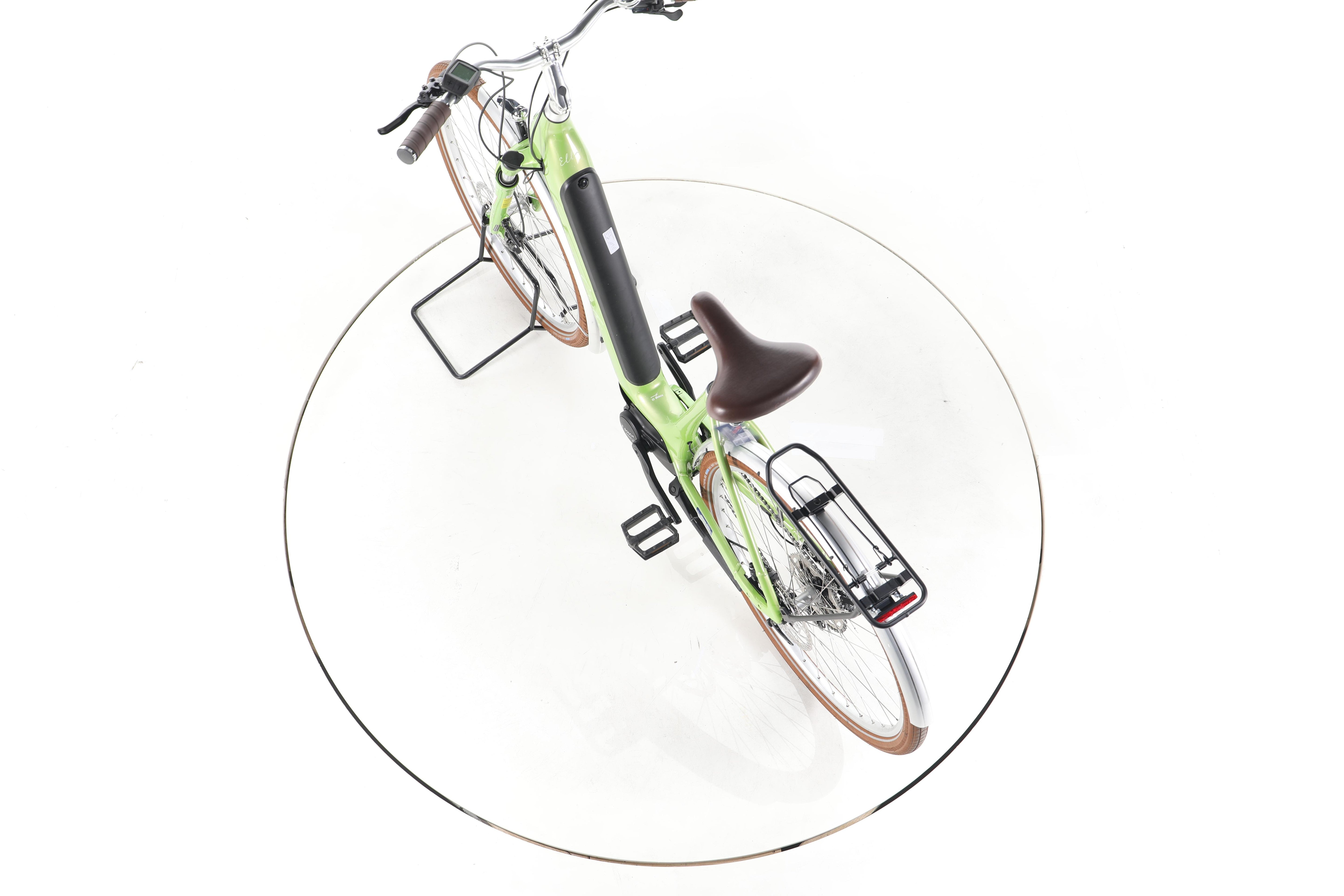 Cube Ella Ride Hybrid Trekking E-Bike Tiefeinsteiger - Image 21