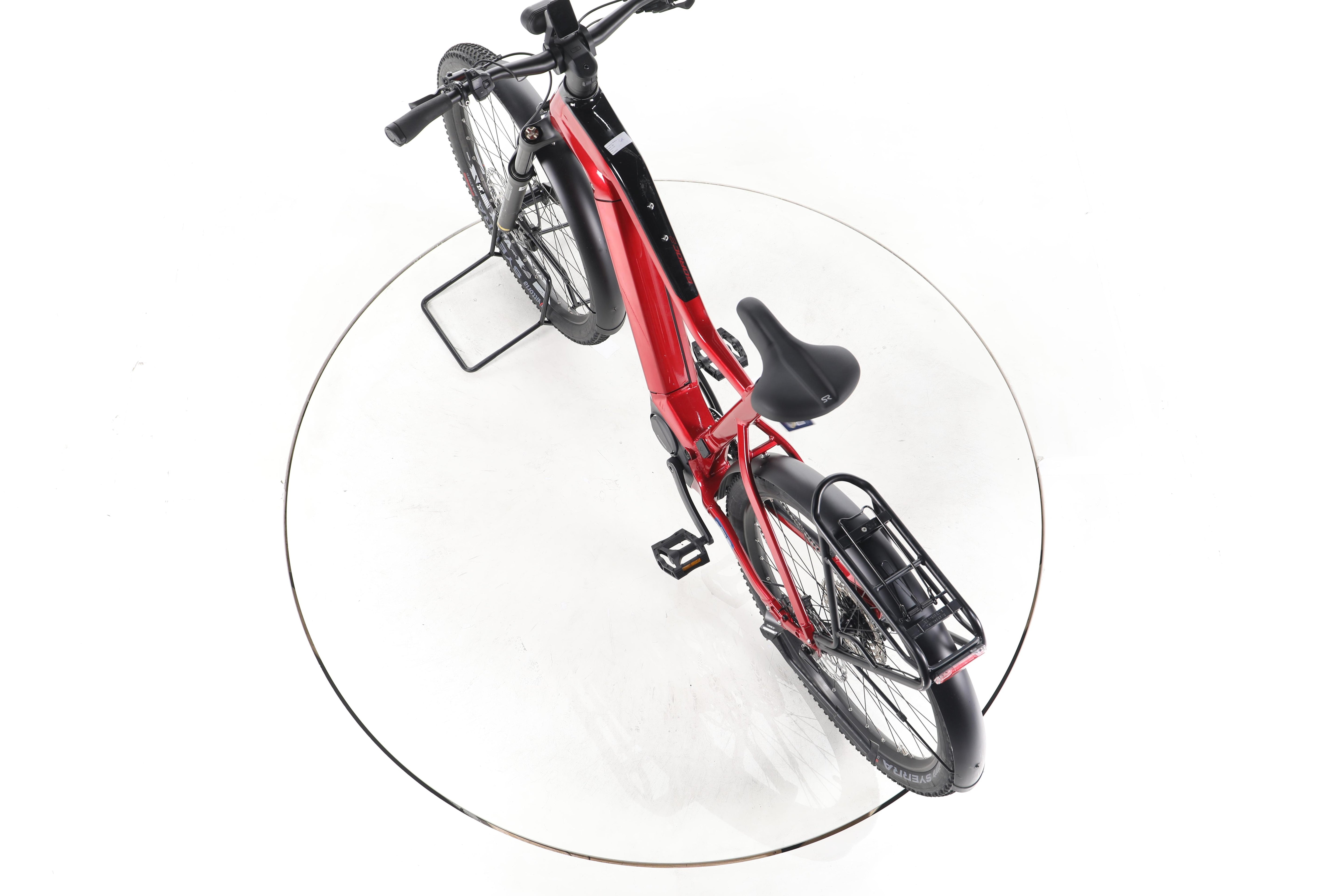 FLYER Goroc 2 6.30 Trekking E-Bike 2024 - Image 21