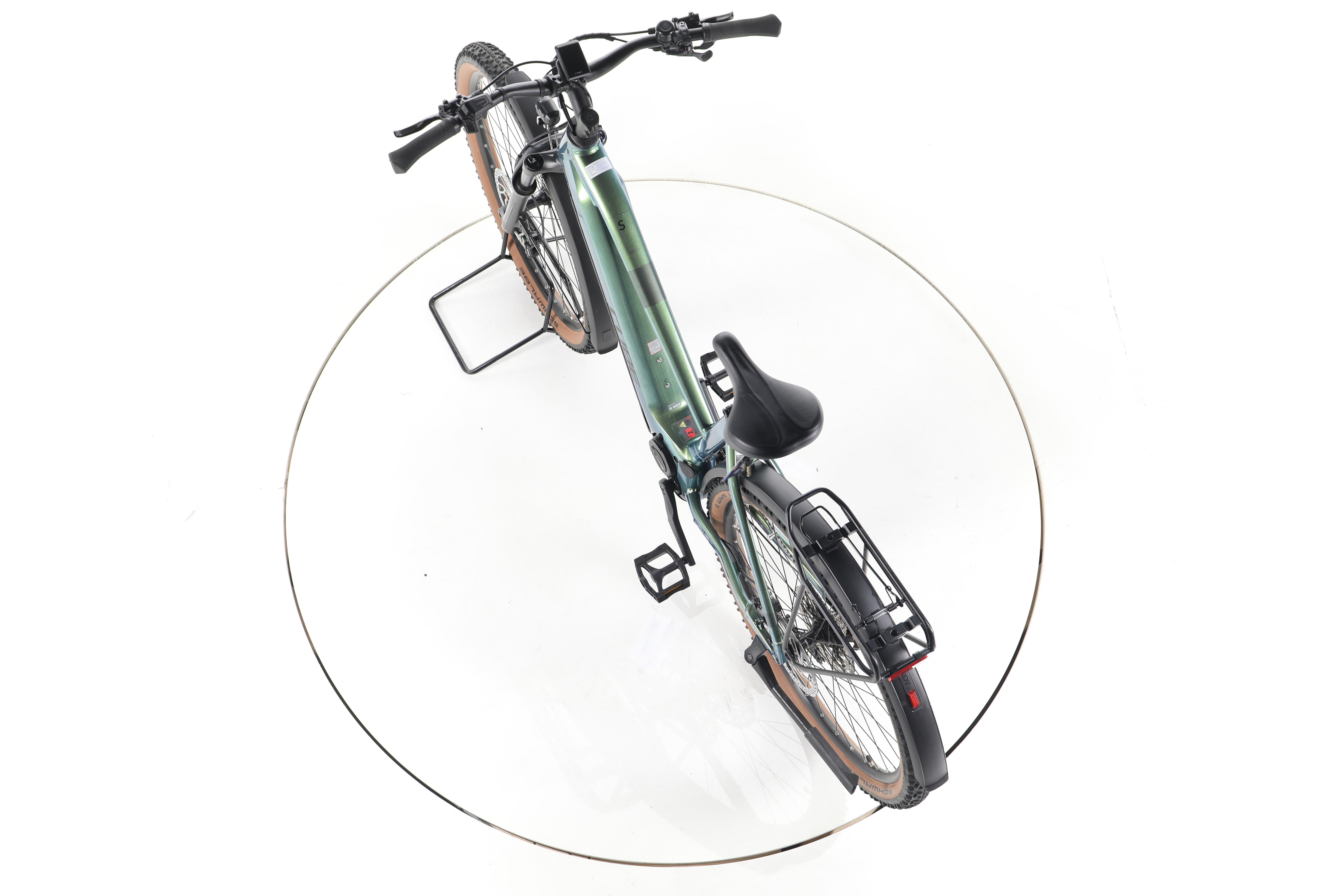 Cube Nuride Hybrid SLX Allroad Trekking E-Bike 2023 - Image 21