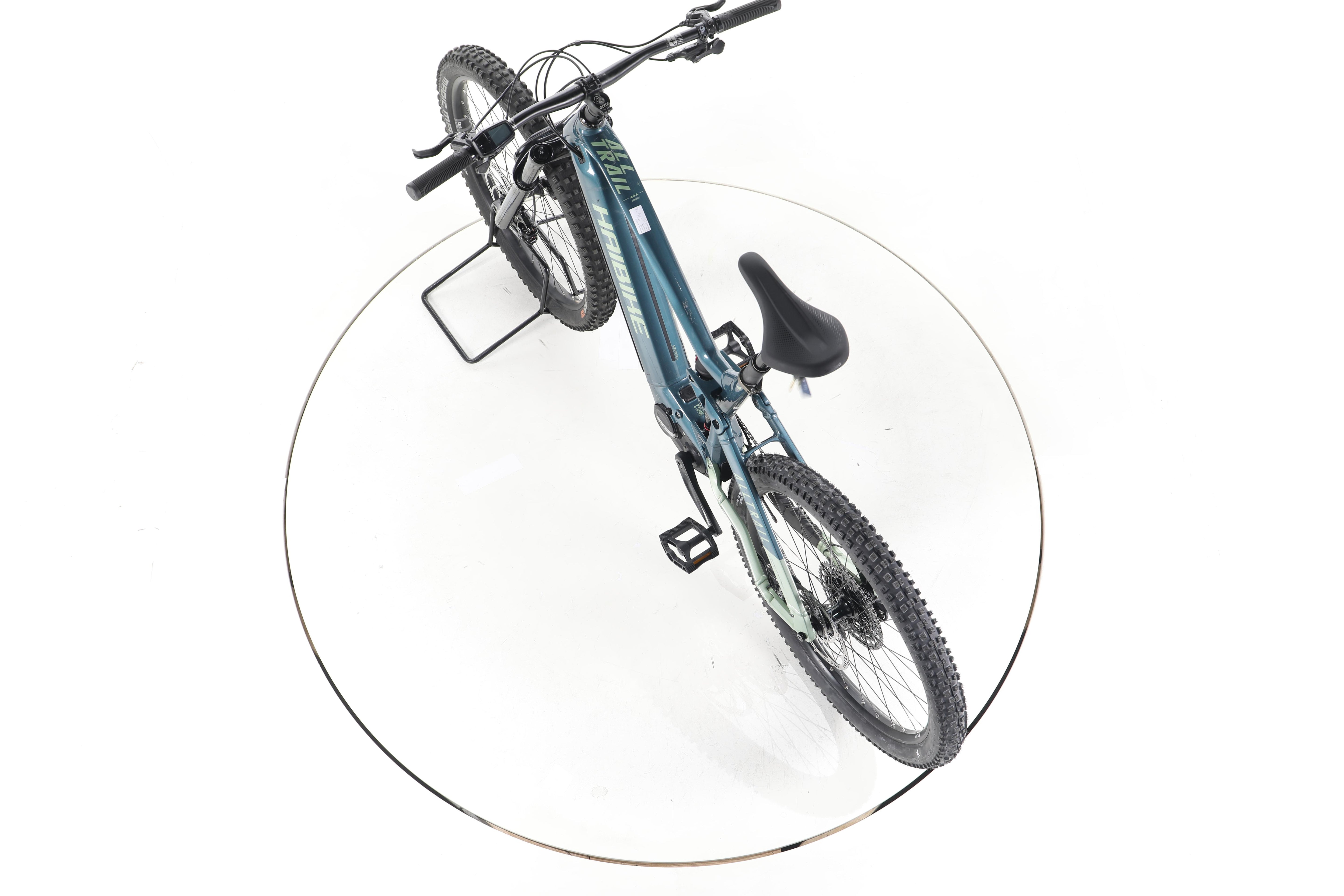 Haibike AllTrail 9 E-Bike Fully - Image 21