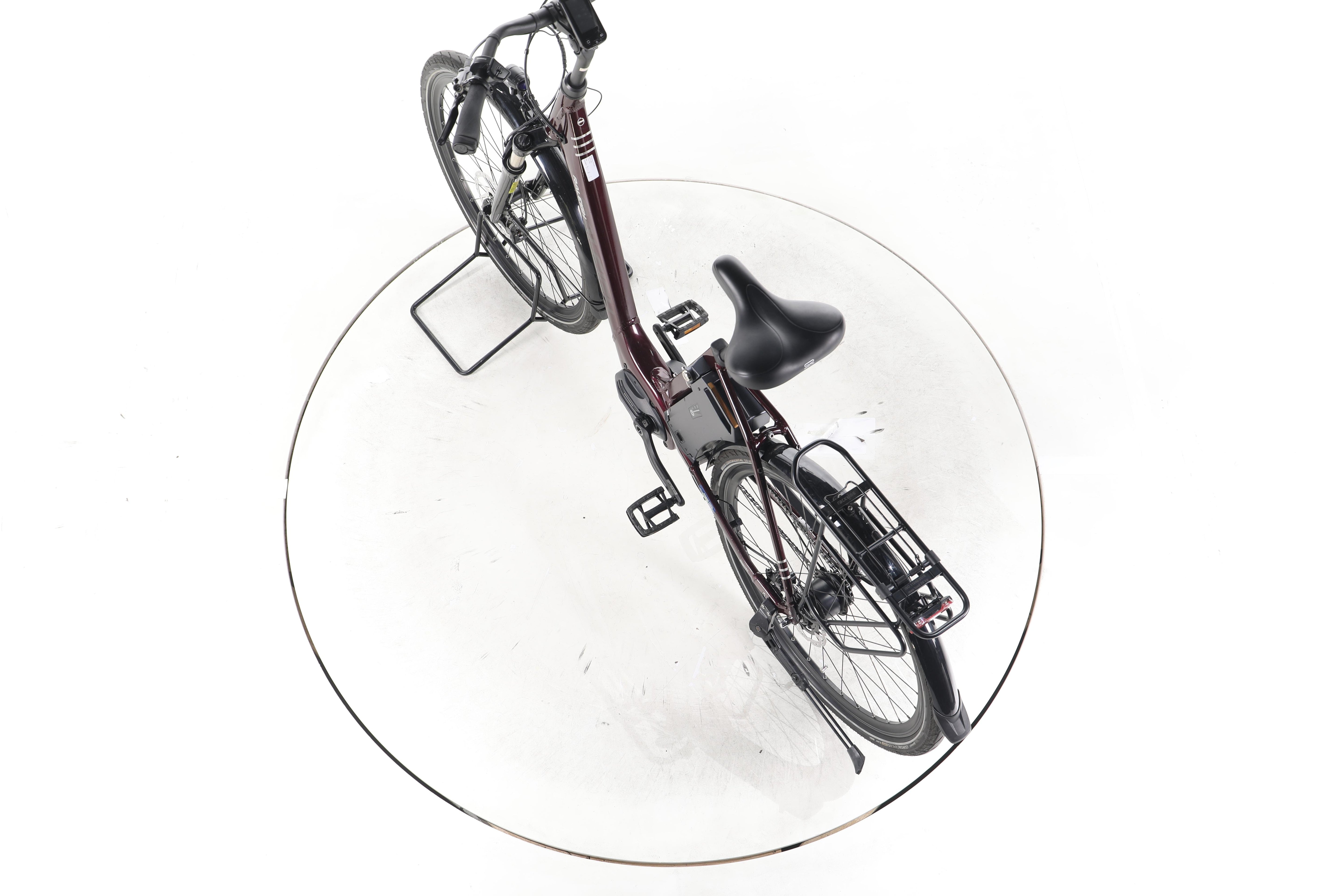 Raleigh CORBY 8 XXL City E-Bike Tiefeinsteiger - Image 21