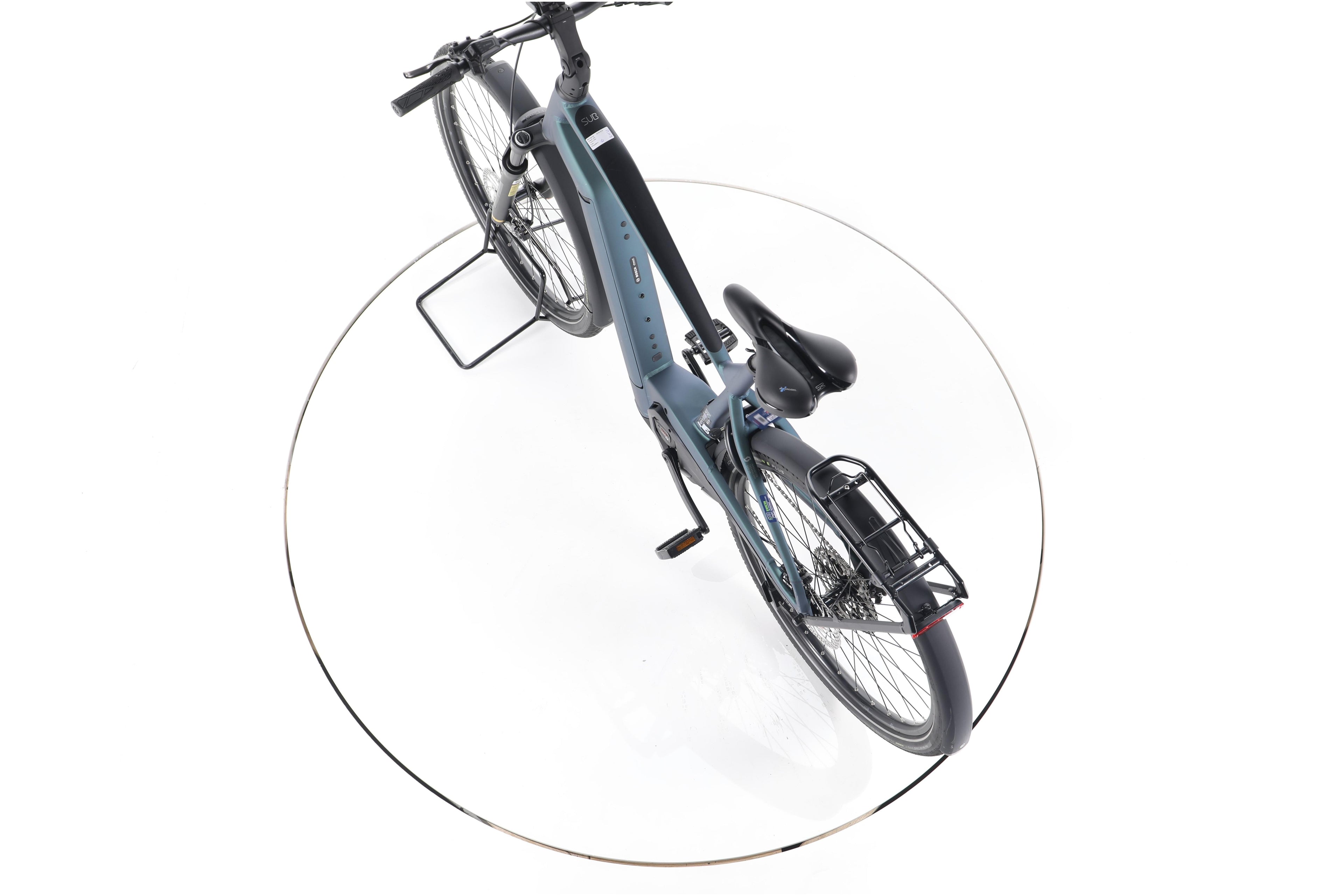 Scott Sub eRIDE EVO Trekking E-Bike - Image 21