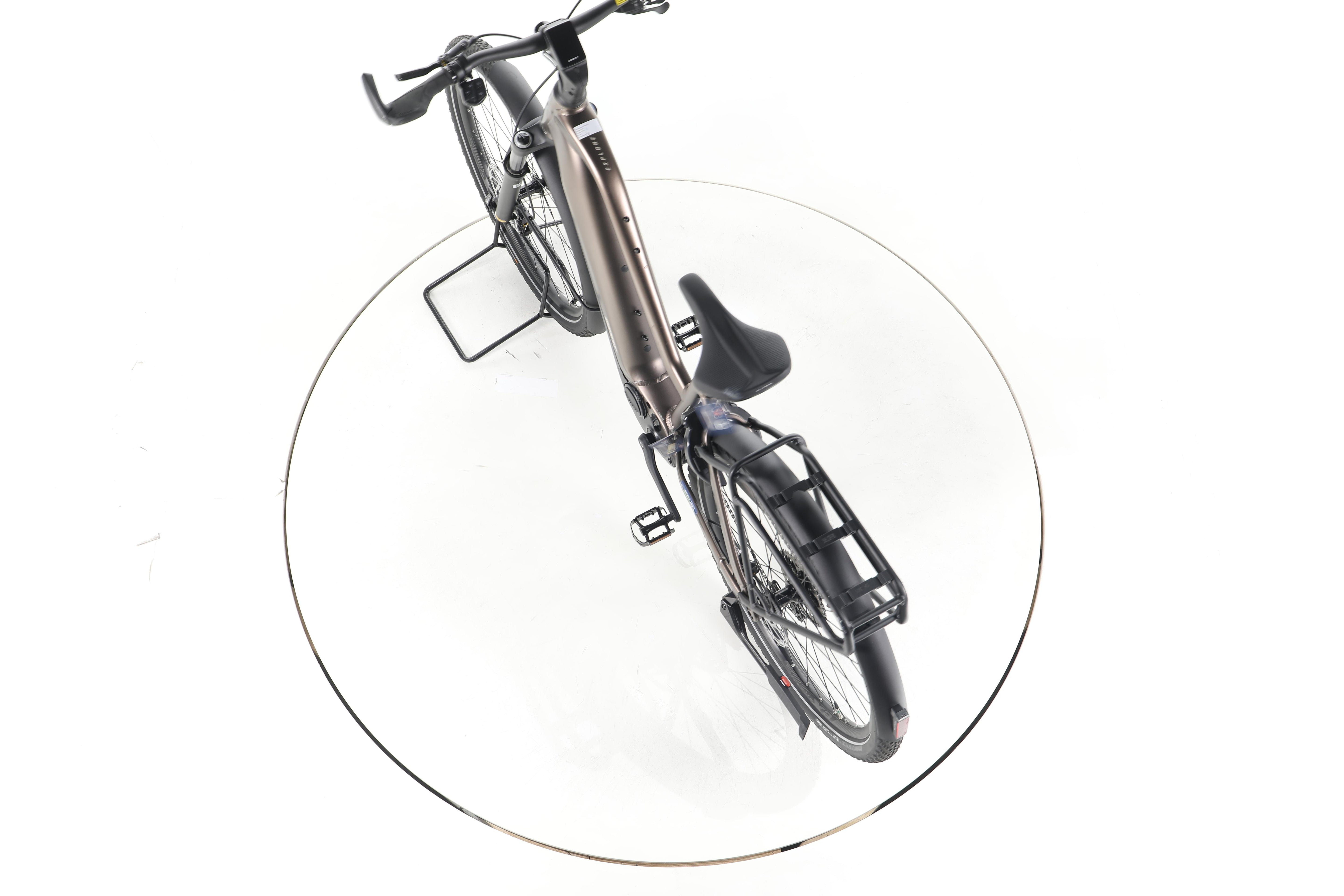 Giant Explore E+1 Pro Trekking E-Bike - Image 21