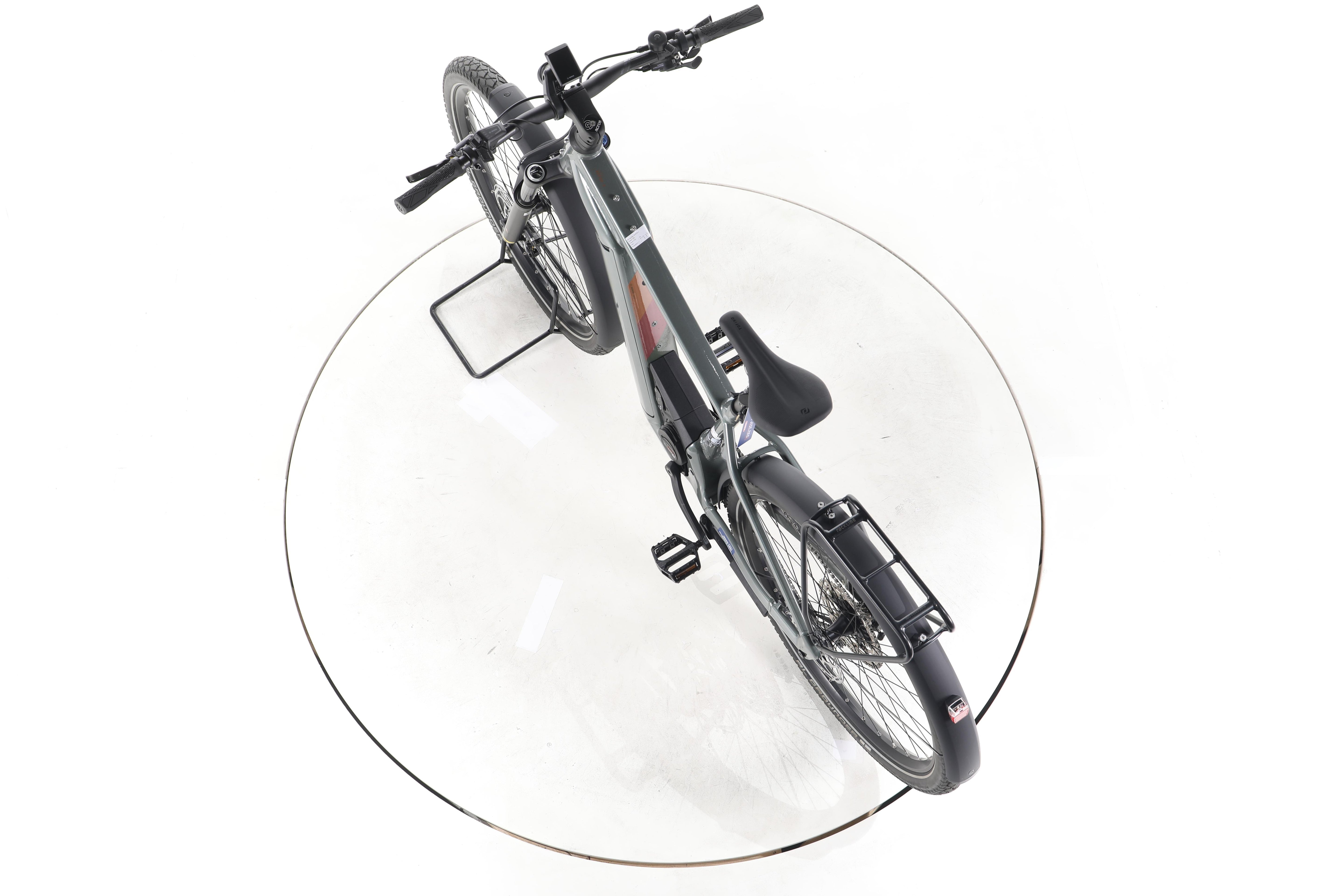 Bergamont E-Revox Expert EQ Trekking E-Bike 2024 - Image 21