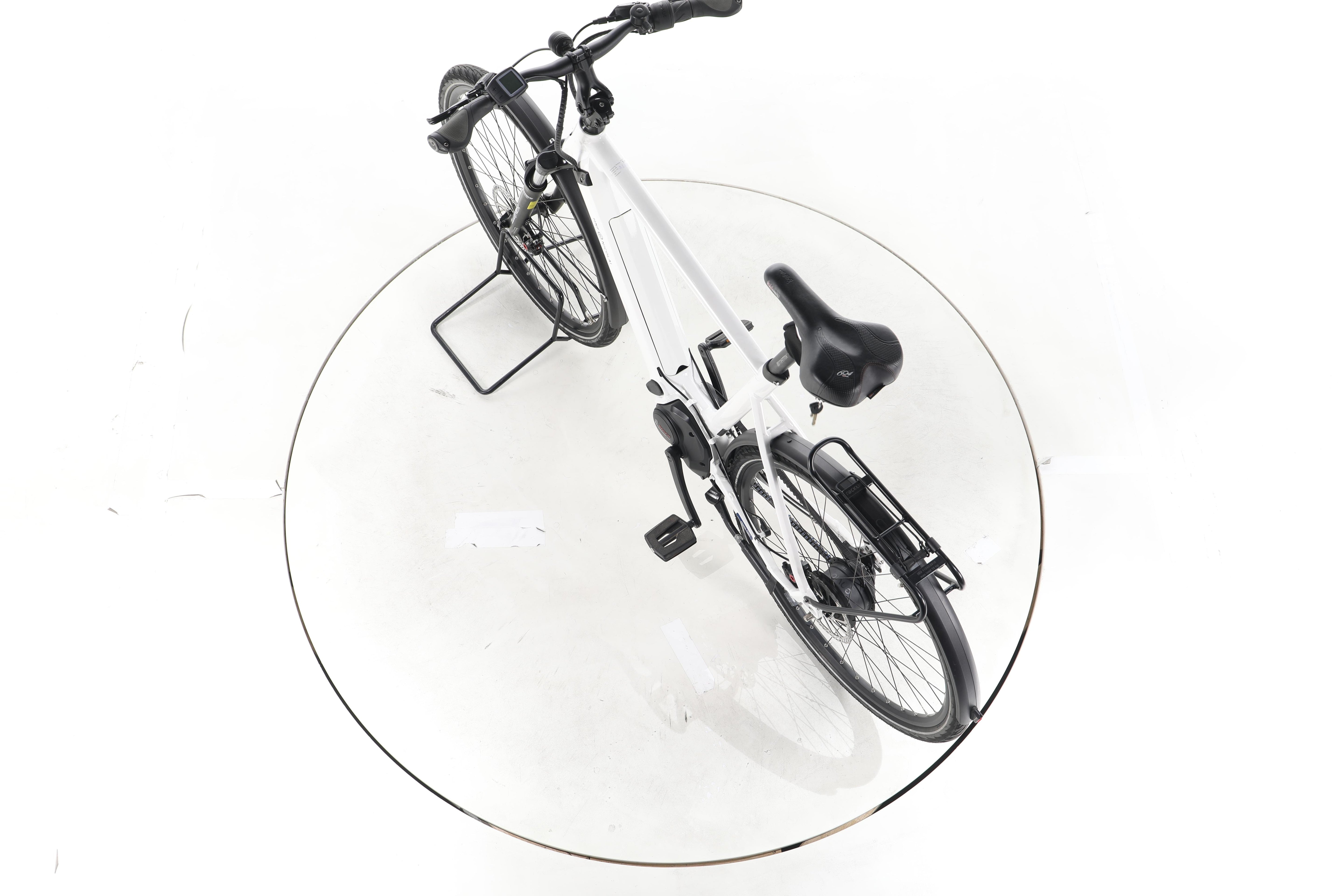 HNF Nicolai SD3 City E-Bike - Image 21