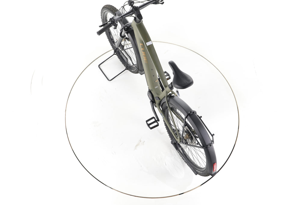 Cube Reaction Hybrid Pro Allroad Trekking E-Bike 2025 - Image 21
