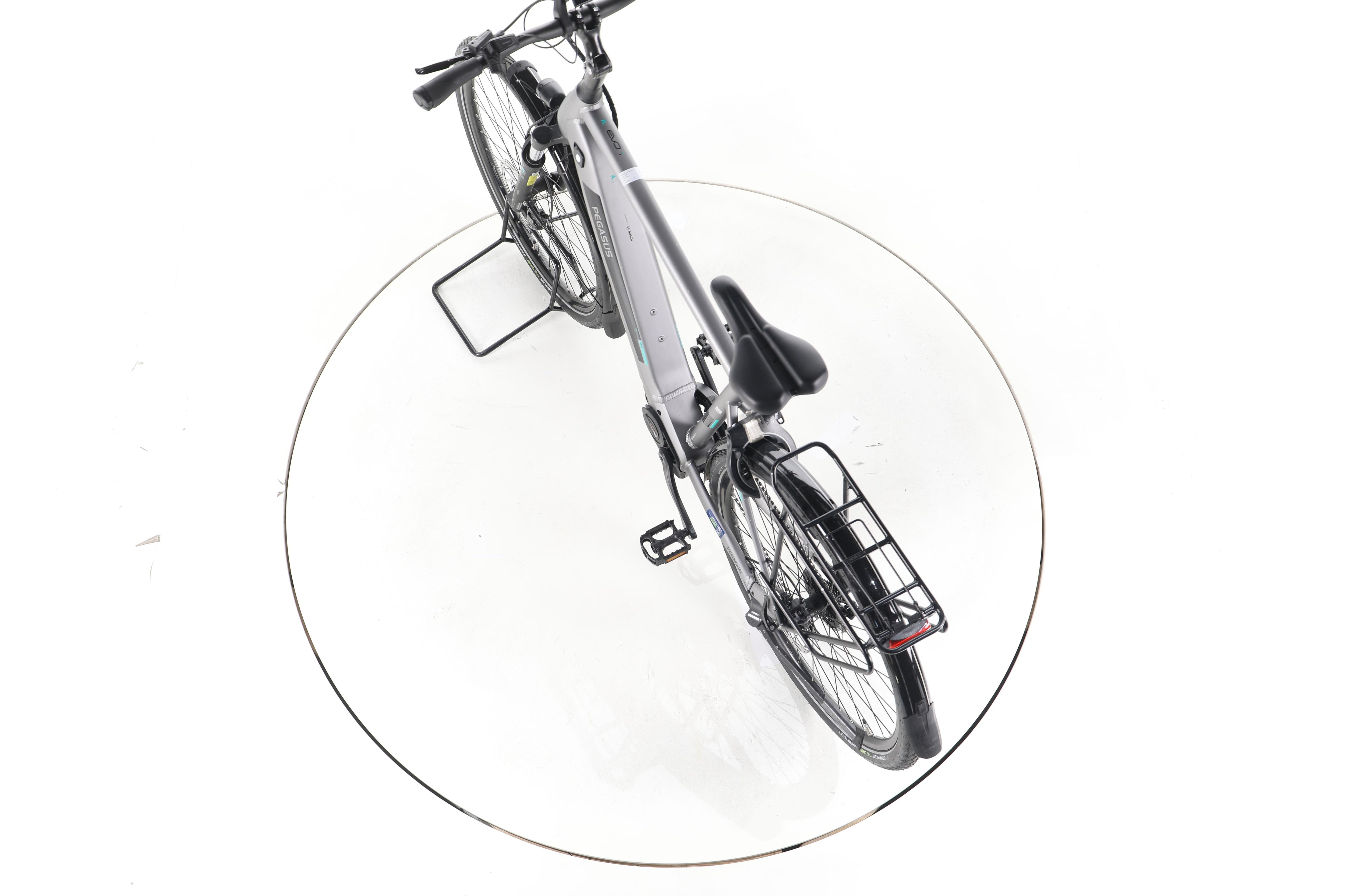 Pegasus EVO CX Trekking E-Bike - Image 21