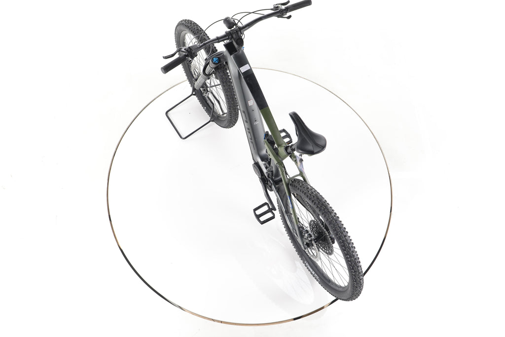 Cube Stereo Hybrid 160 HPC TM flash E-Bike Fully Carbon - Image 21