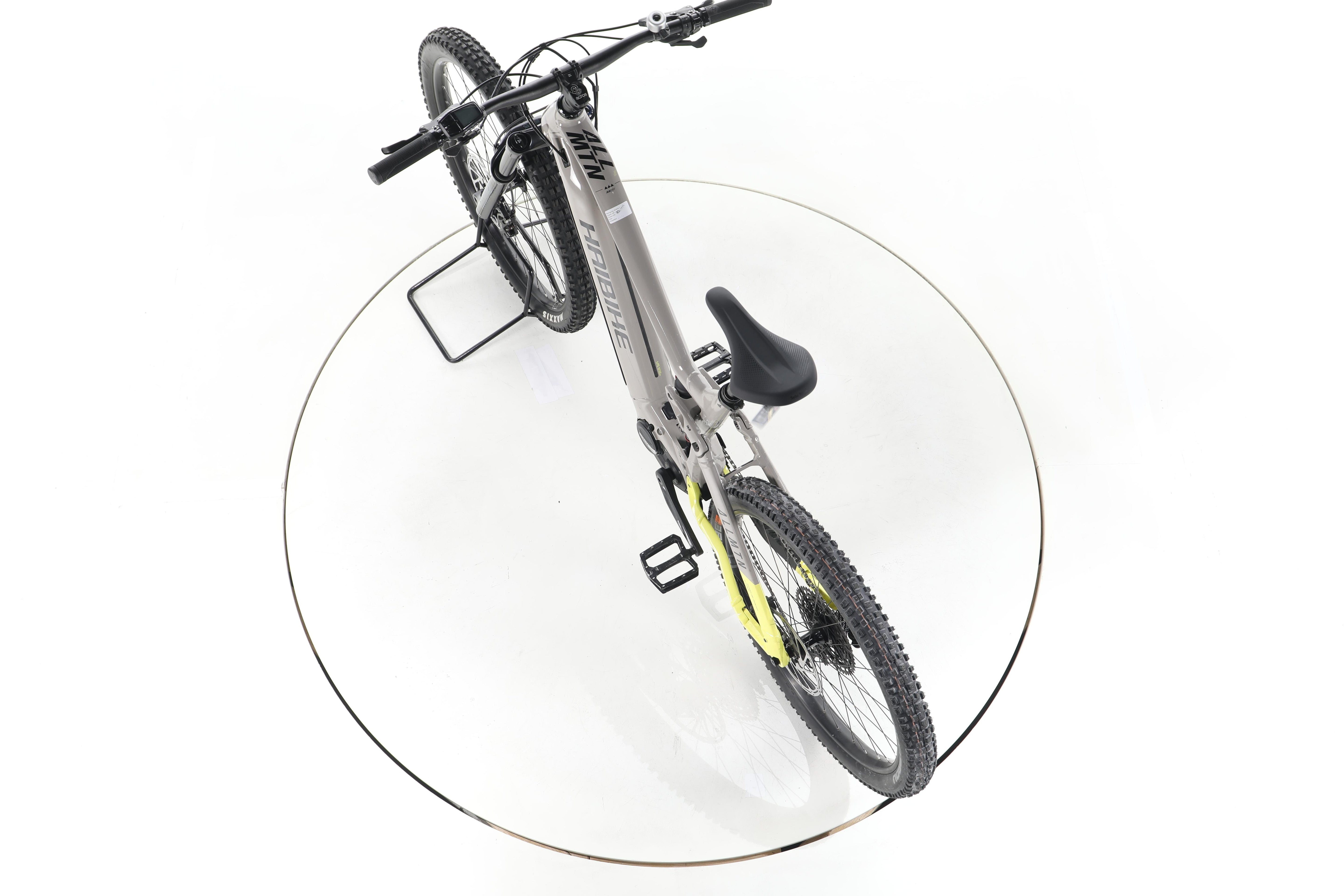 Haibike AllMtn 2 Fully E-Bike - Image 21